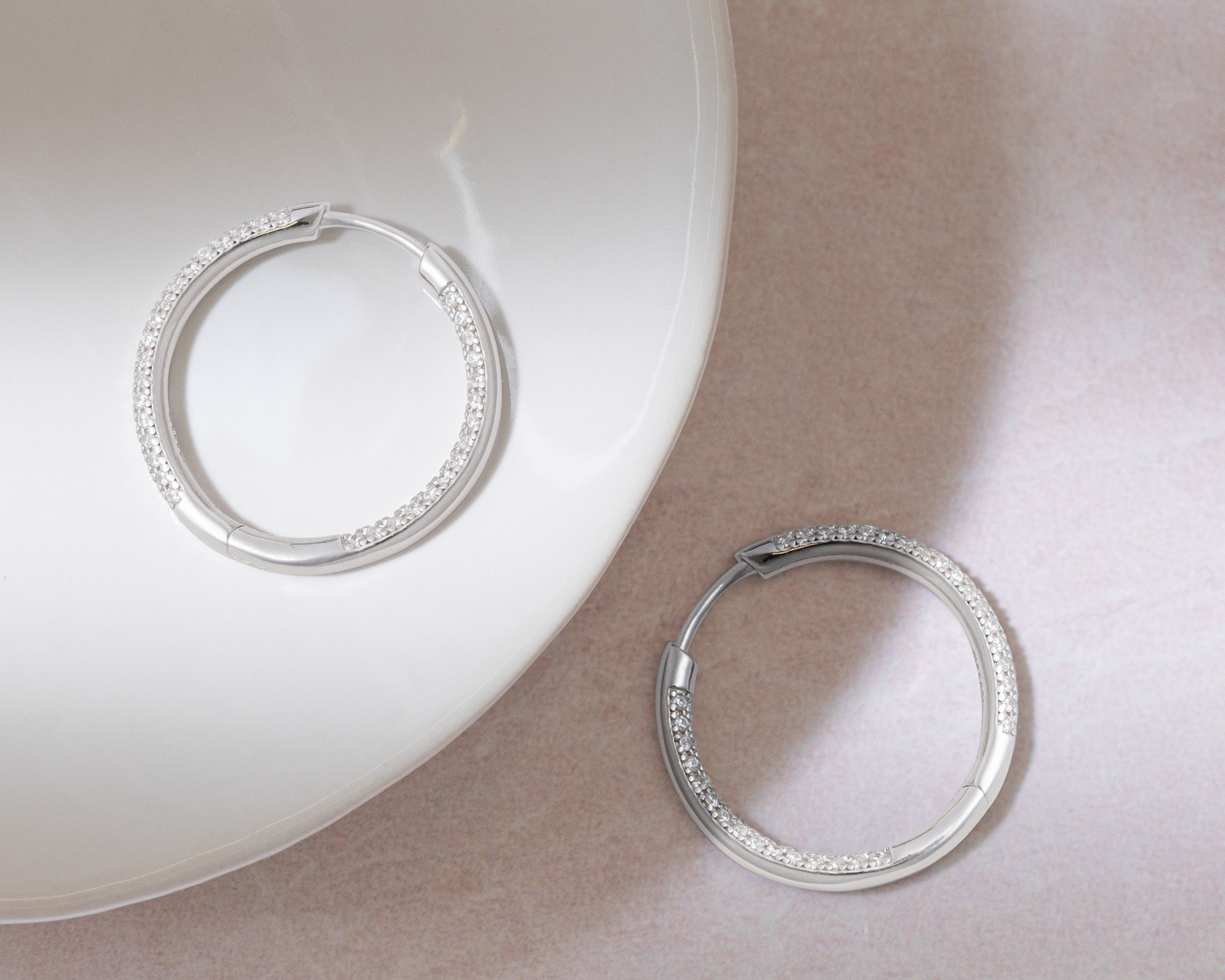 Foto 4 | Foto 4 | Arracadas de Plata Sahara