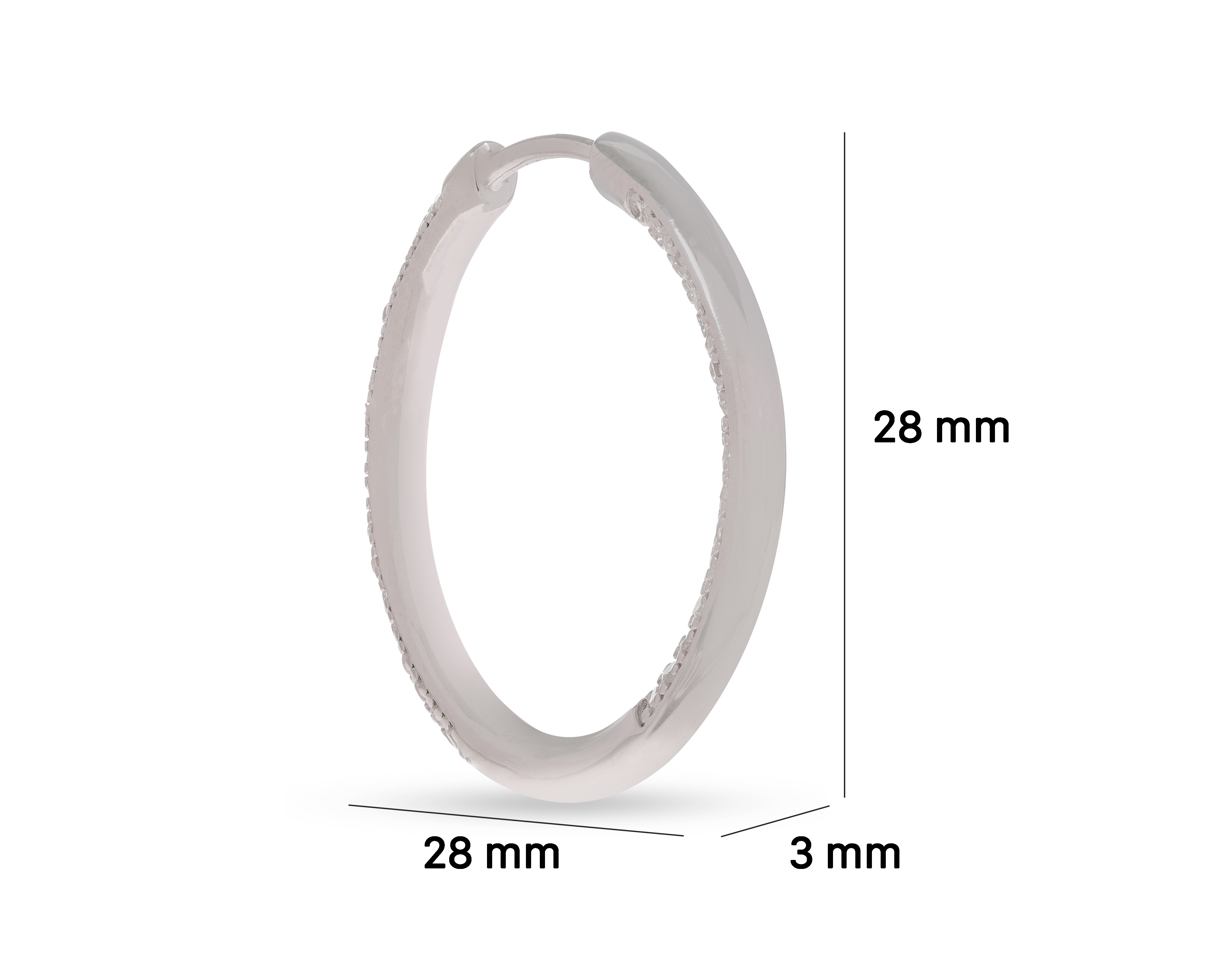 Foto 5 | Foto 5 | Arracadas de Plata Sahara