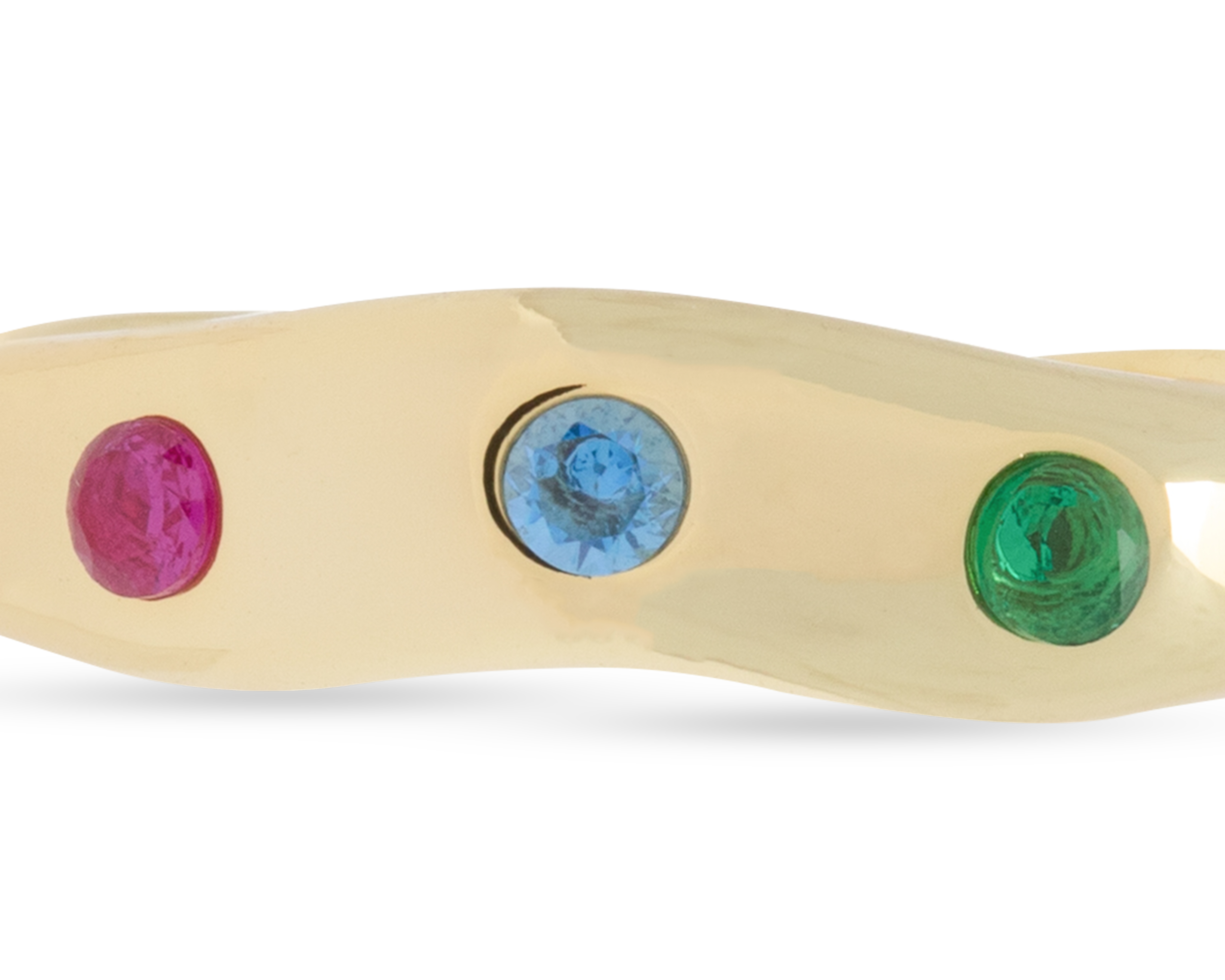 Foto 5 pulgar | Foto 4 | Anillo Chapa de Oro 18k Zhefan 8-8.5