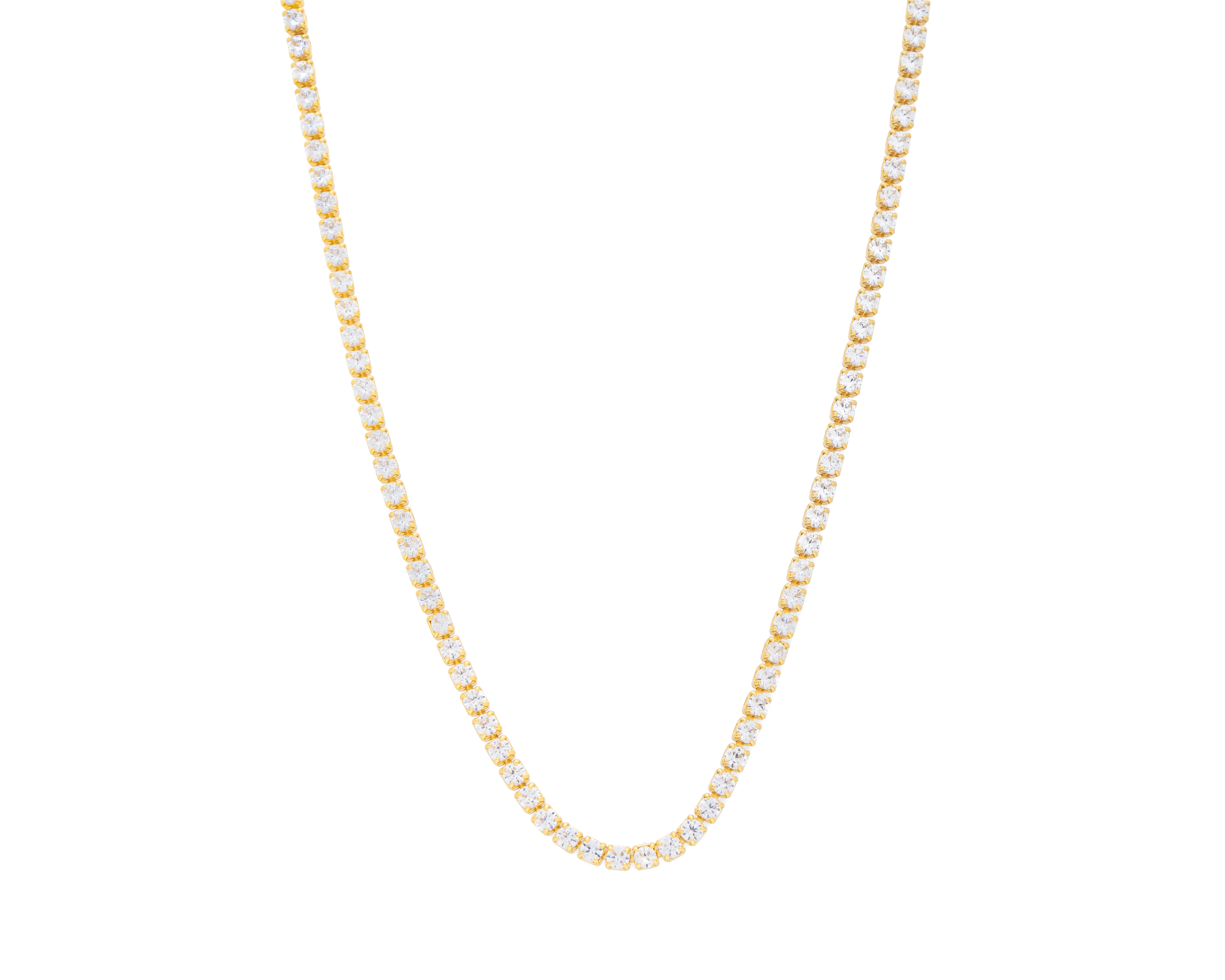 Collar de Bisutería Fina Jennifer Lopez