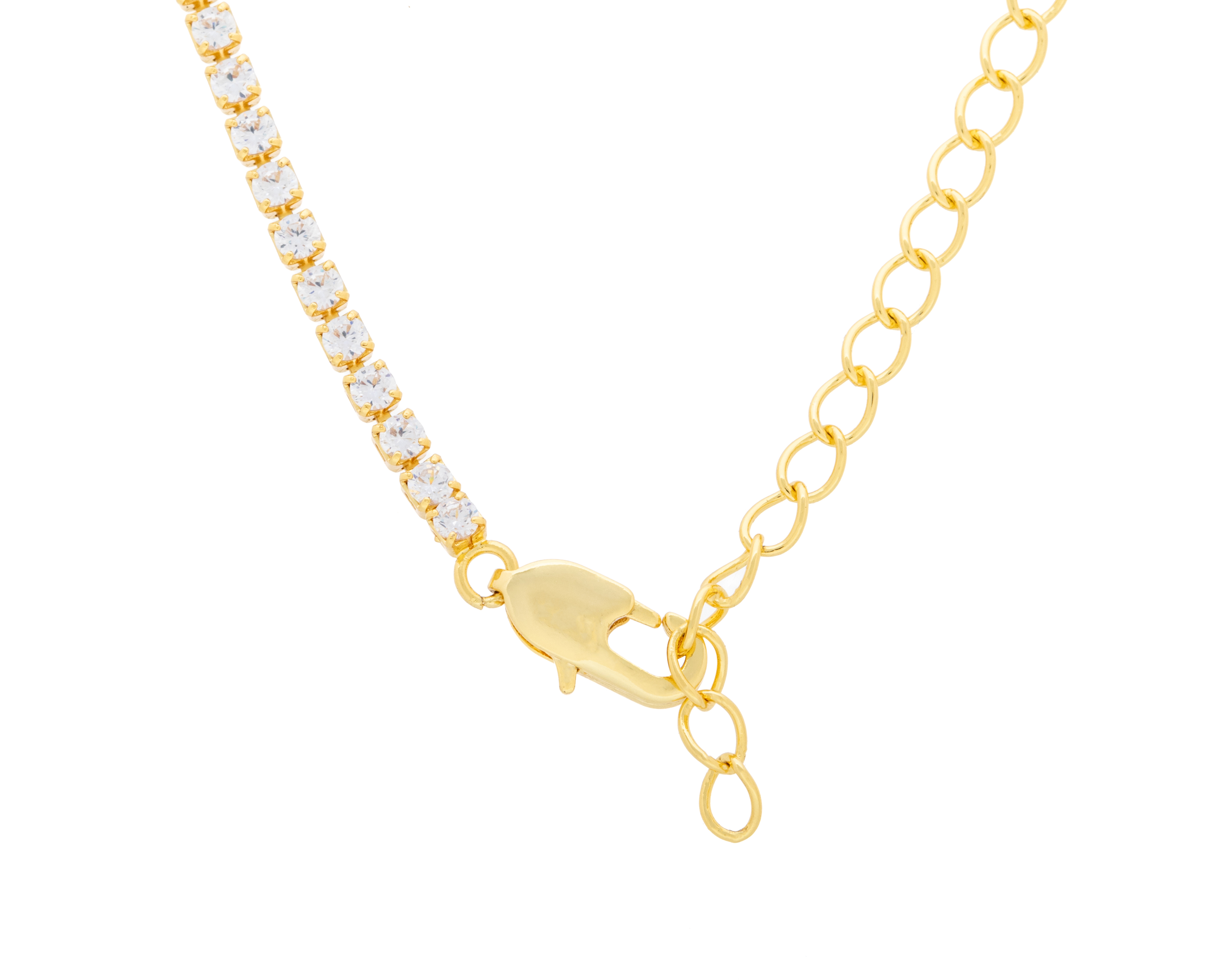 Foto 4 | Foto 4 | Collar de Bisutería Fina Jennifer Lopez