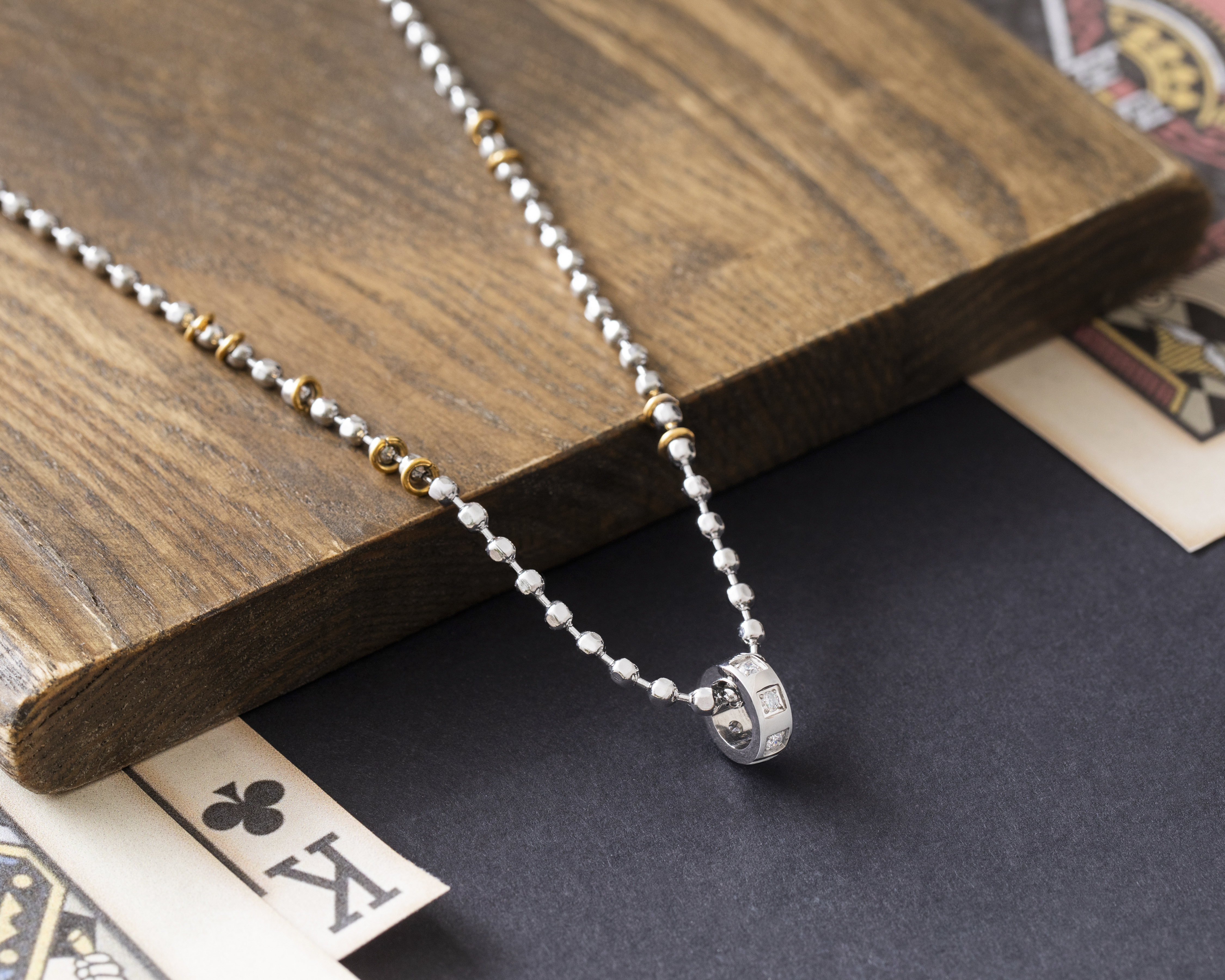 Foto 6 pulgar | Foto 5 | Cadena de Acero Inoxidable Start