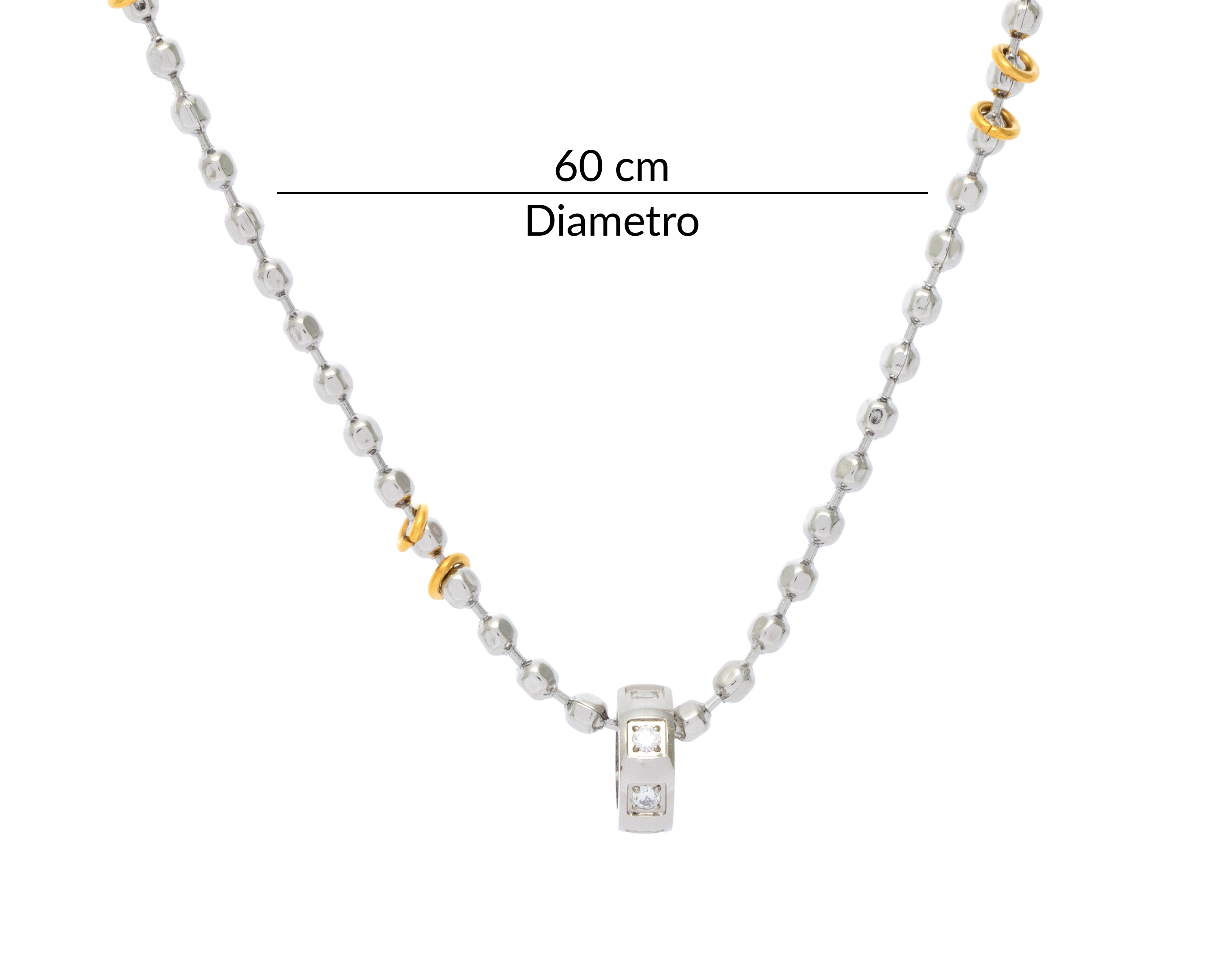 Foto 6 | Foto 6 | Cadena de Acero Inoxidable Start