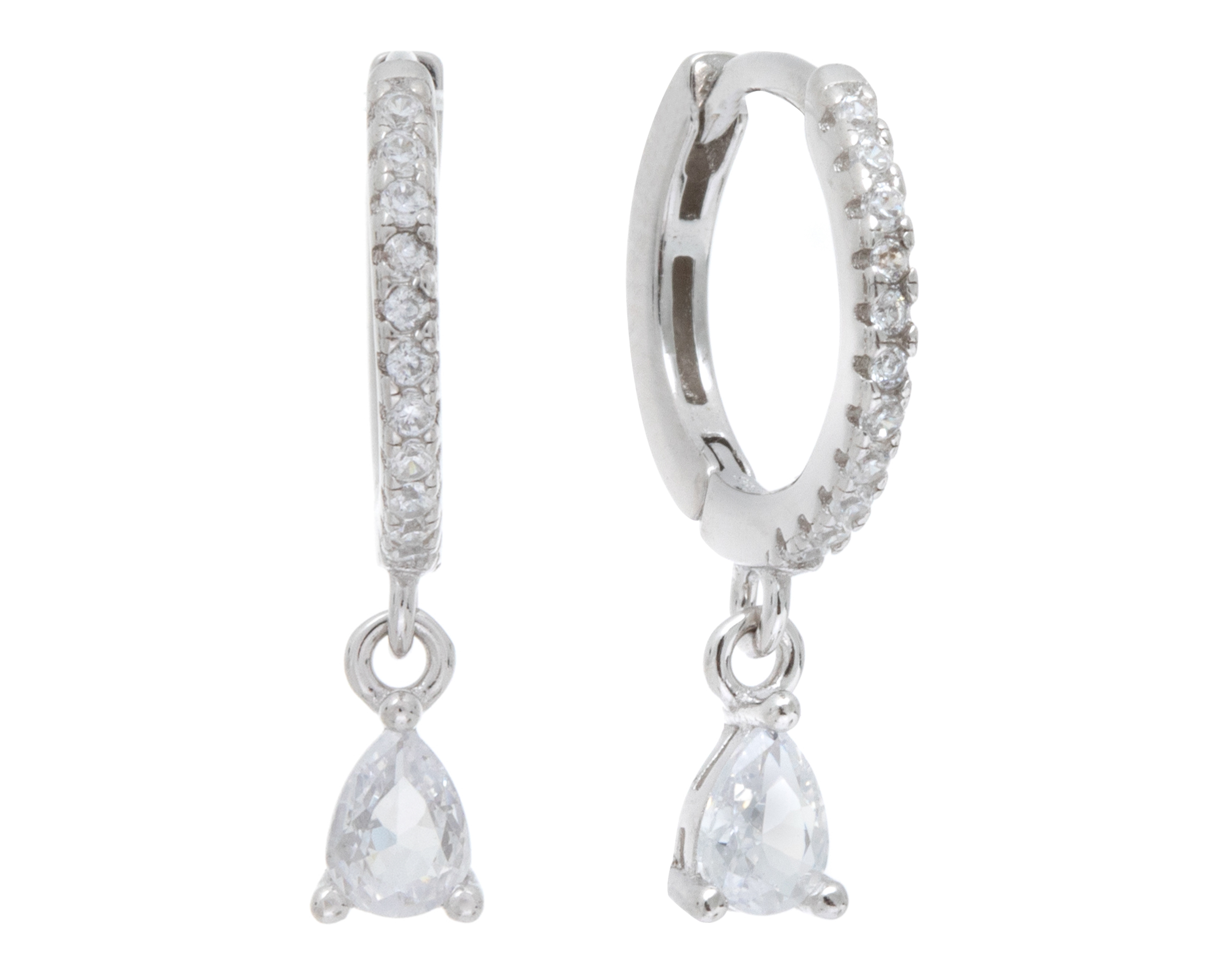 Foto 1 | Foto 1 | Aretes de Plata Sahara