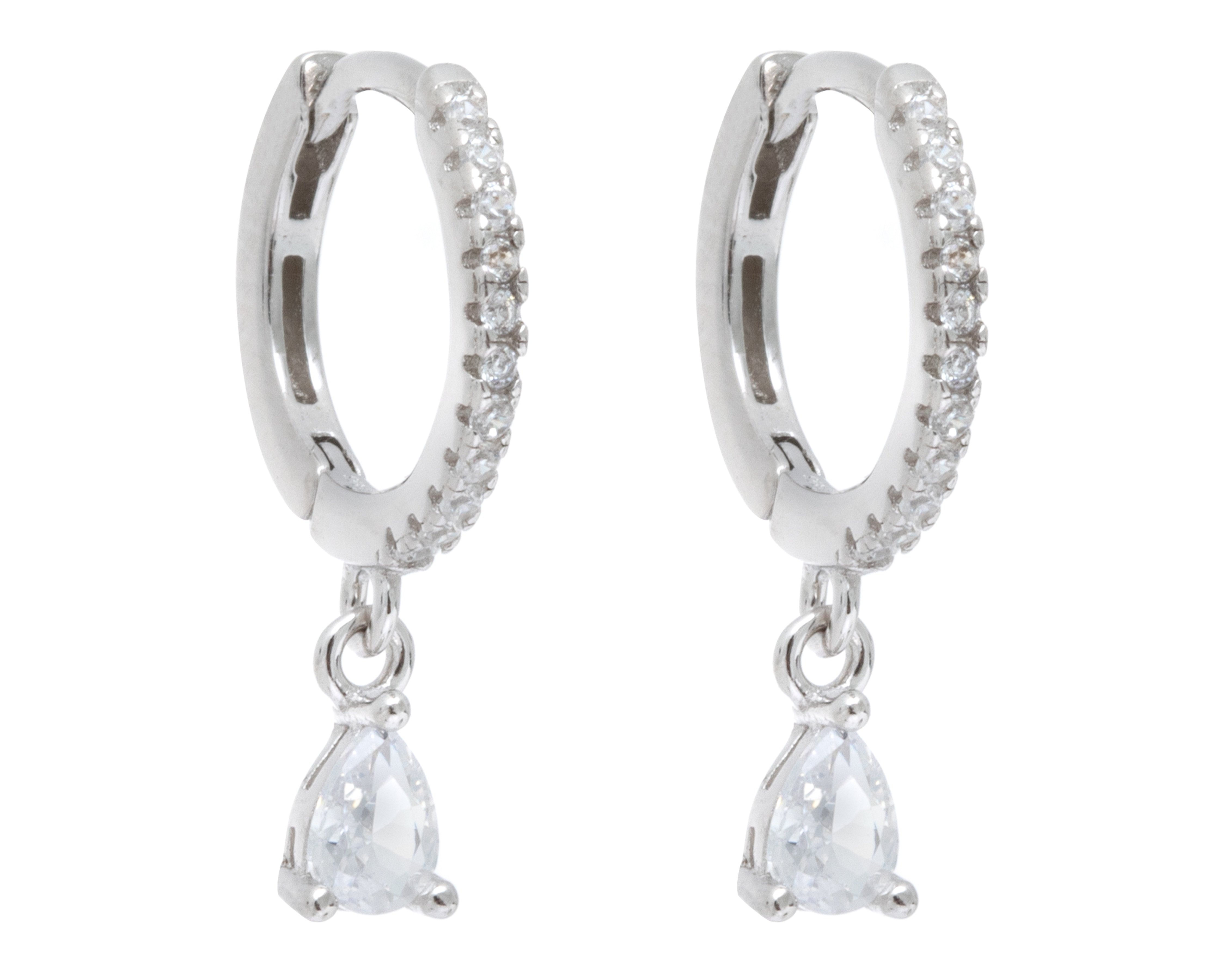 Foto 2 | Foto 2 | Aretes de Plata Sahara