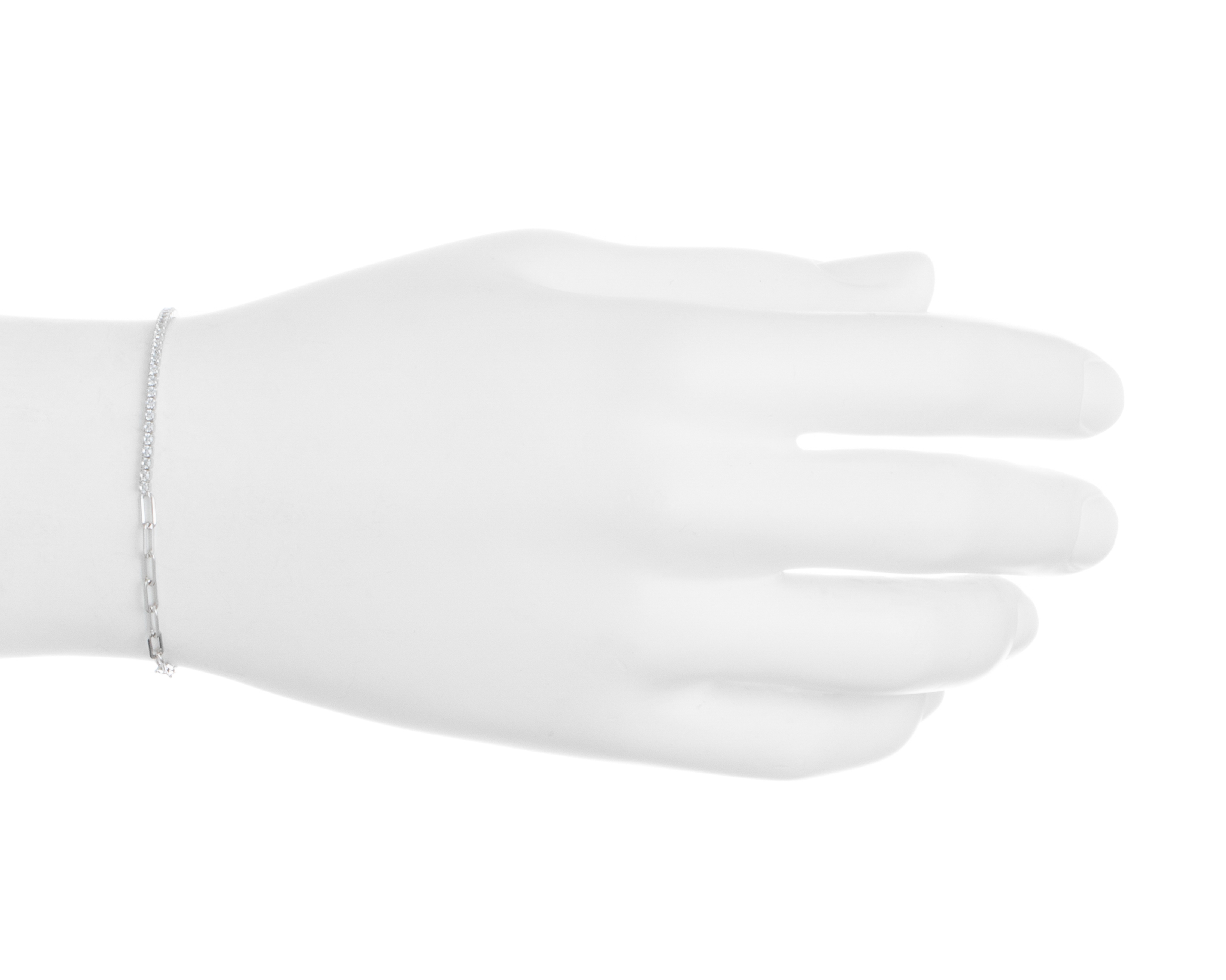 Foto 4 | Foto 4 | Pulsera de Plata Shara