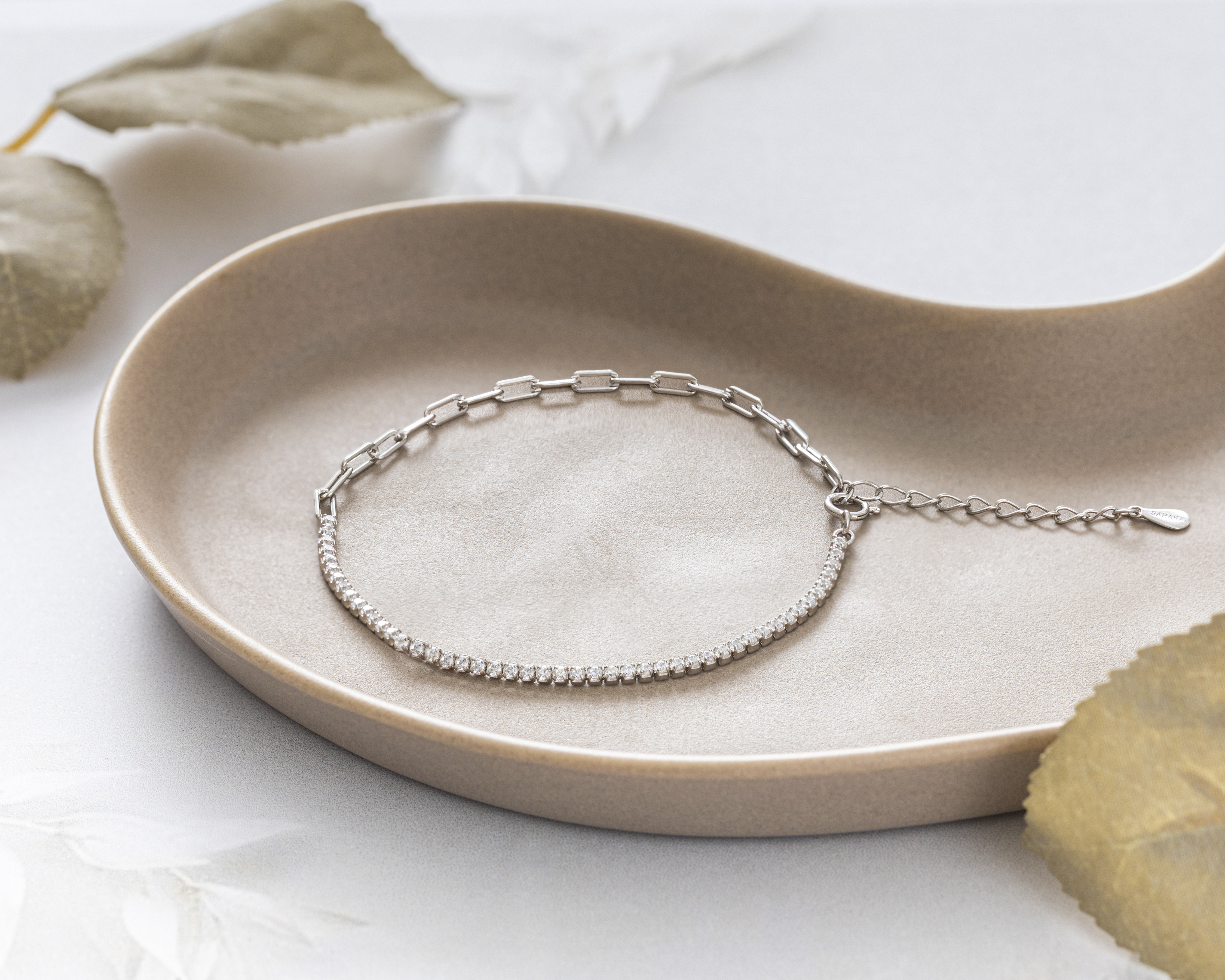 Foto 5 | Foto 5 | Pulsera de Plata Shara