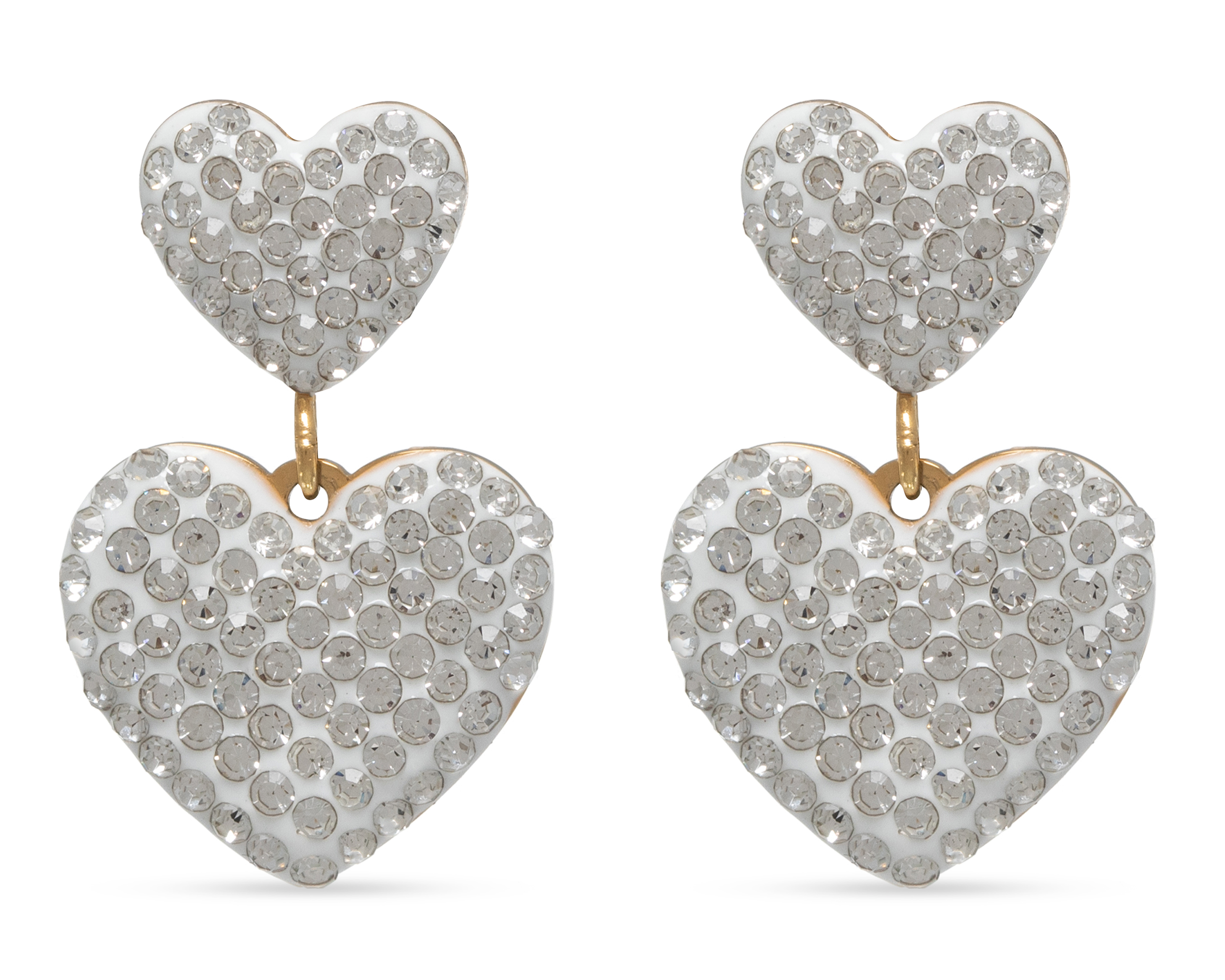 Foto 2 | Foto 2 | Aretes de Acero Inoxidable Jennifer Lopez