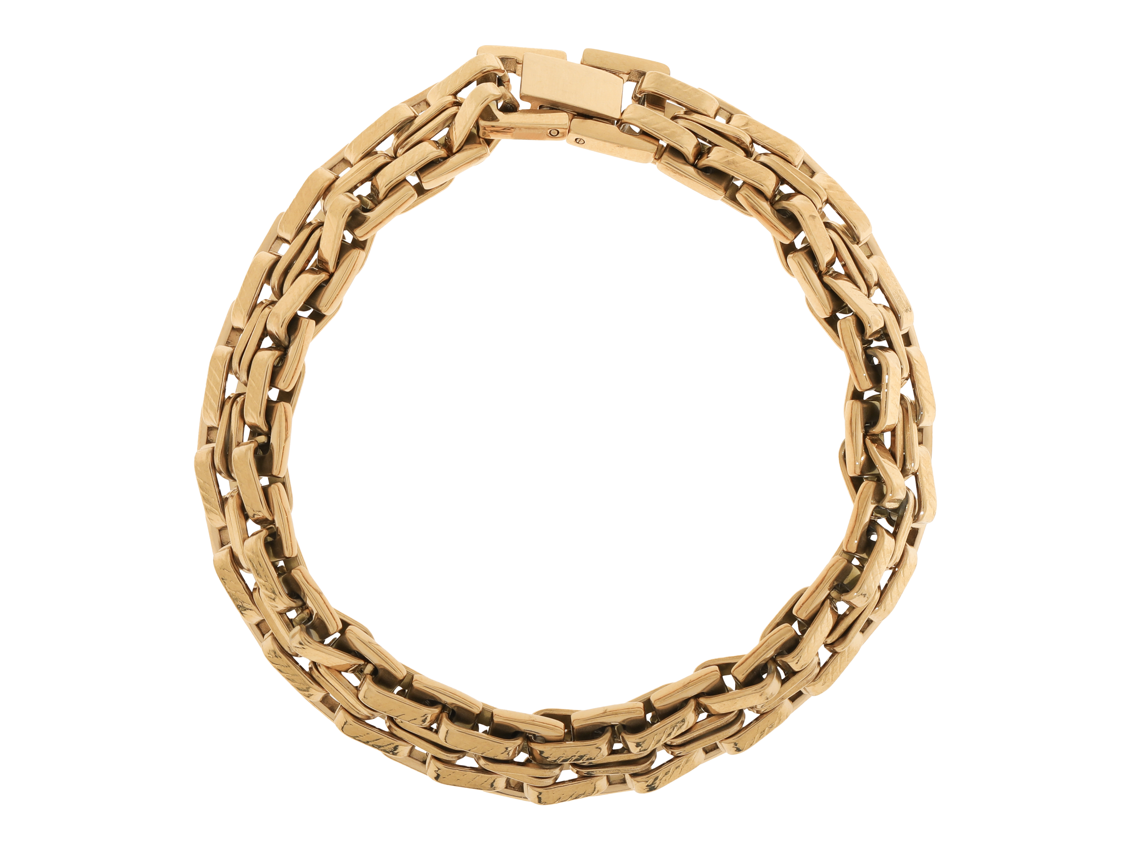 Pulsera de Acero Inoxidable Start