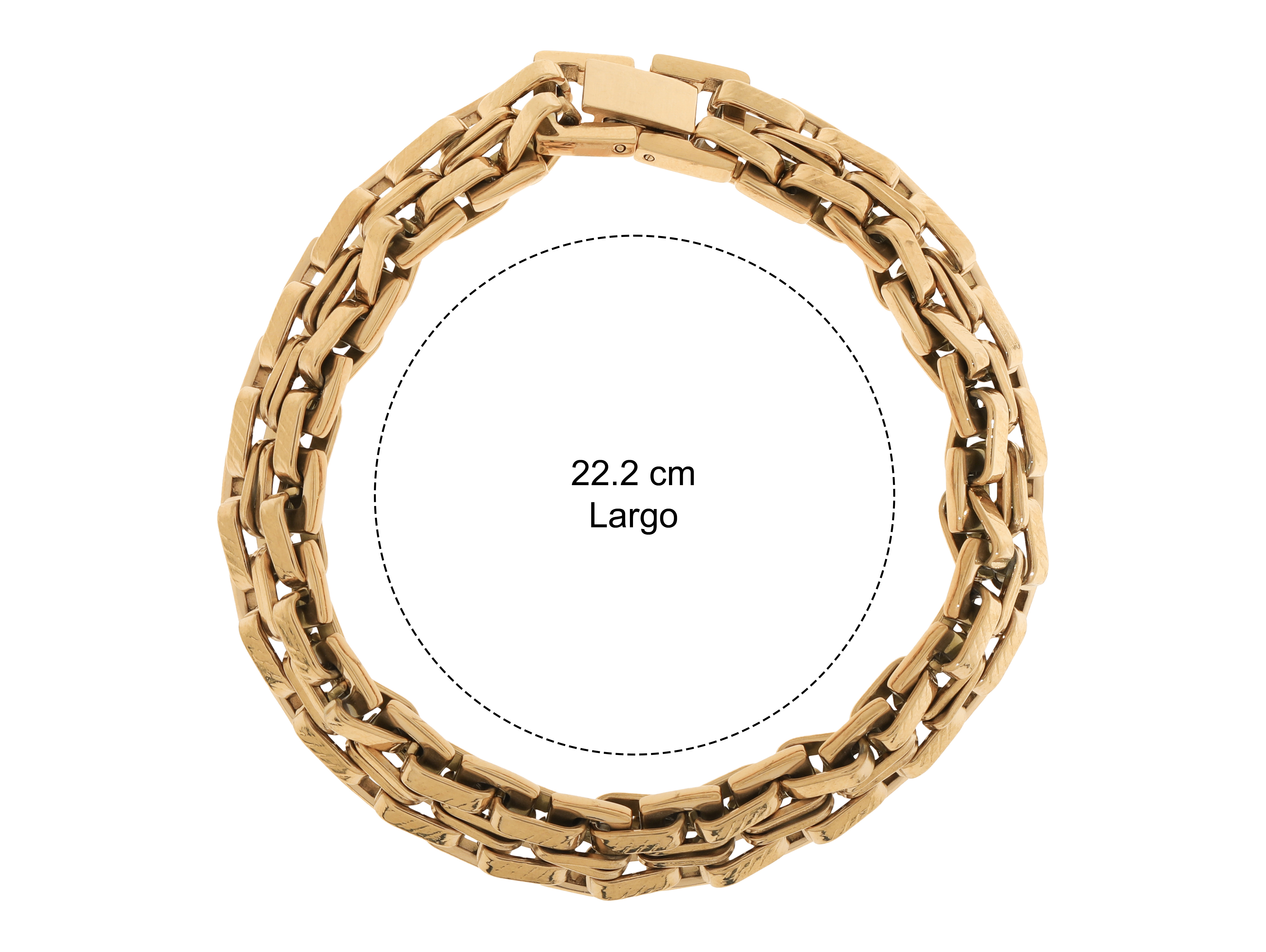 Foto 6 pulgar | Foto 5 | Pulsera de Acero Inoxidable Start