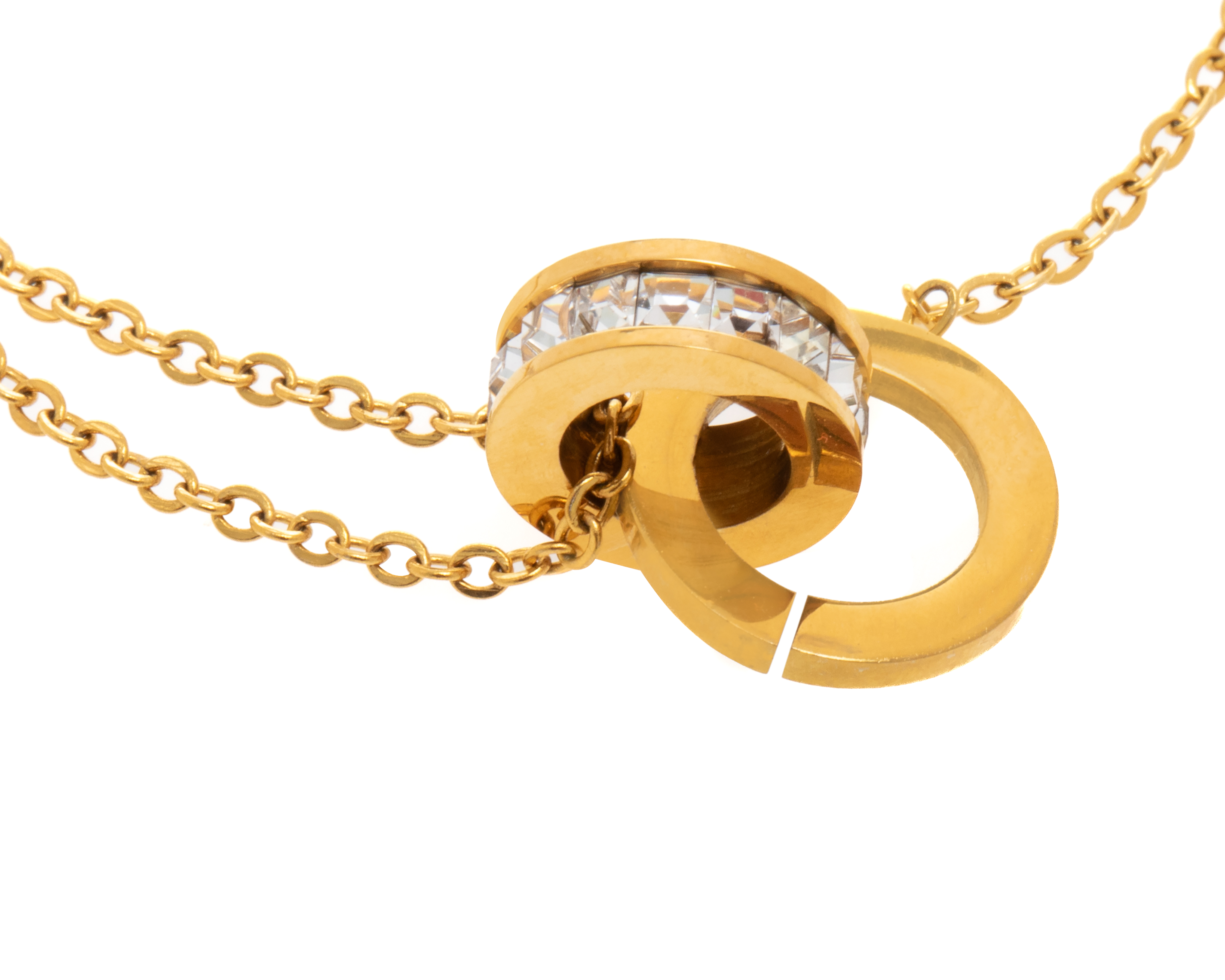 Foto 2 | Foto 2 | Pulsera de Acero Inoxidable Jennifer Lopez