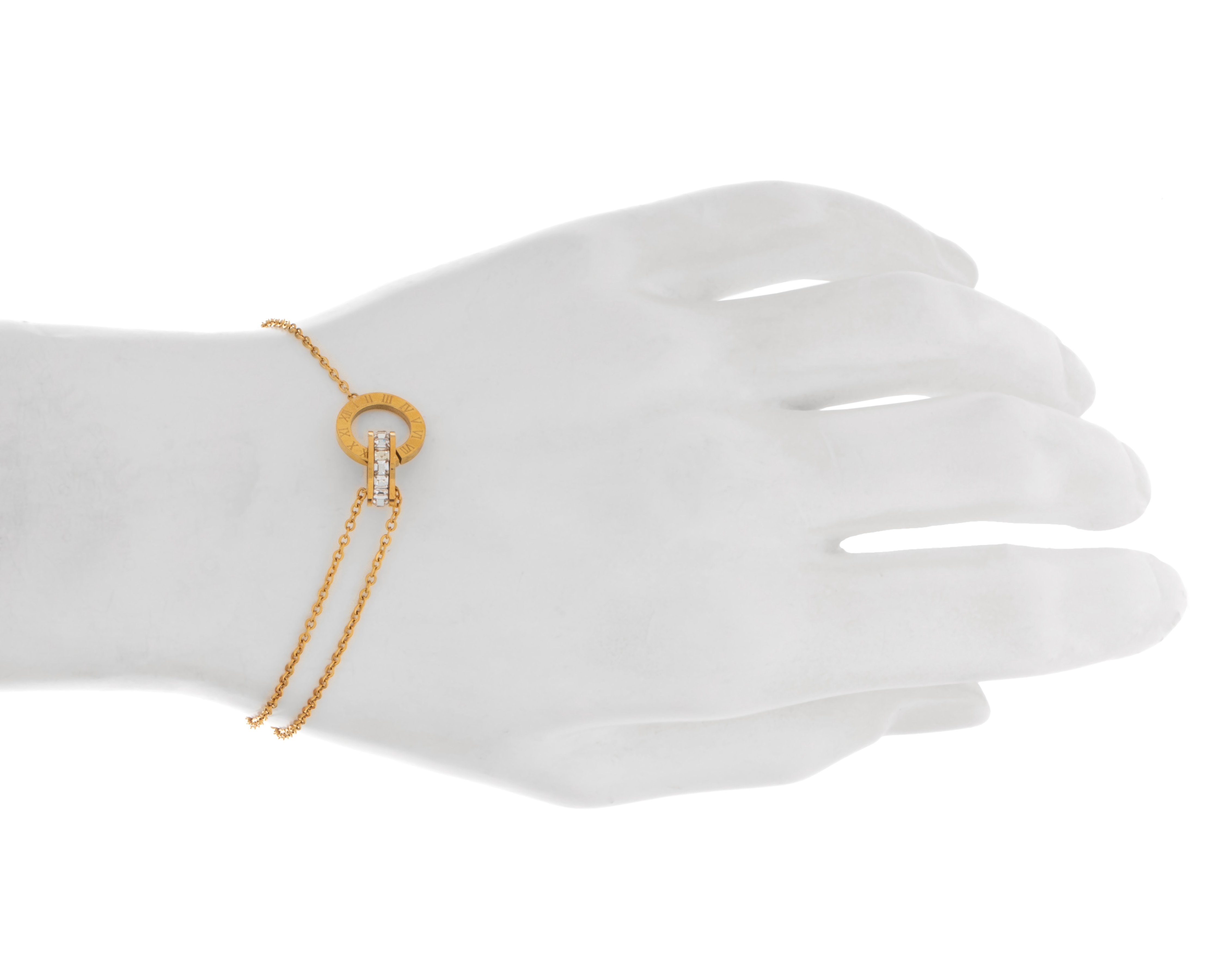 Foto 4 | Foto 4 | Pulsera de Acero Inoxidable Jennifer Lopez