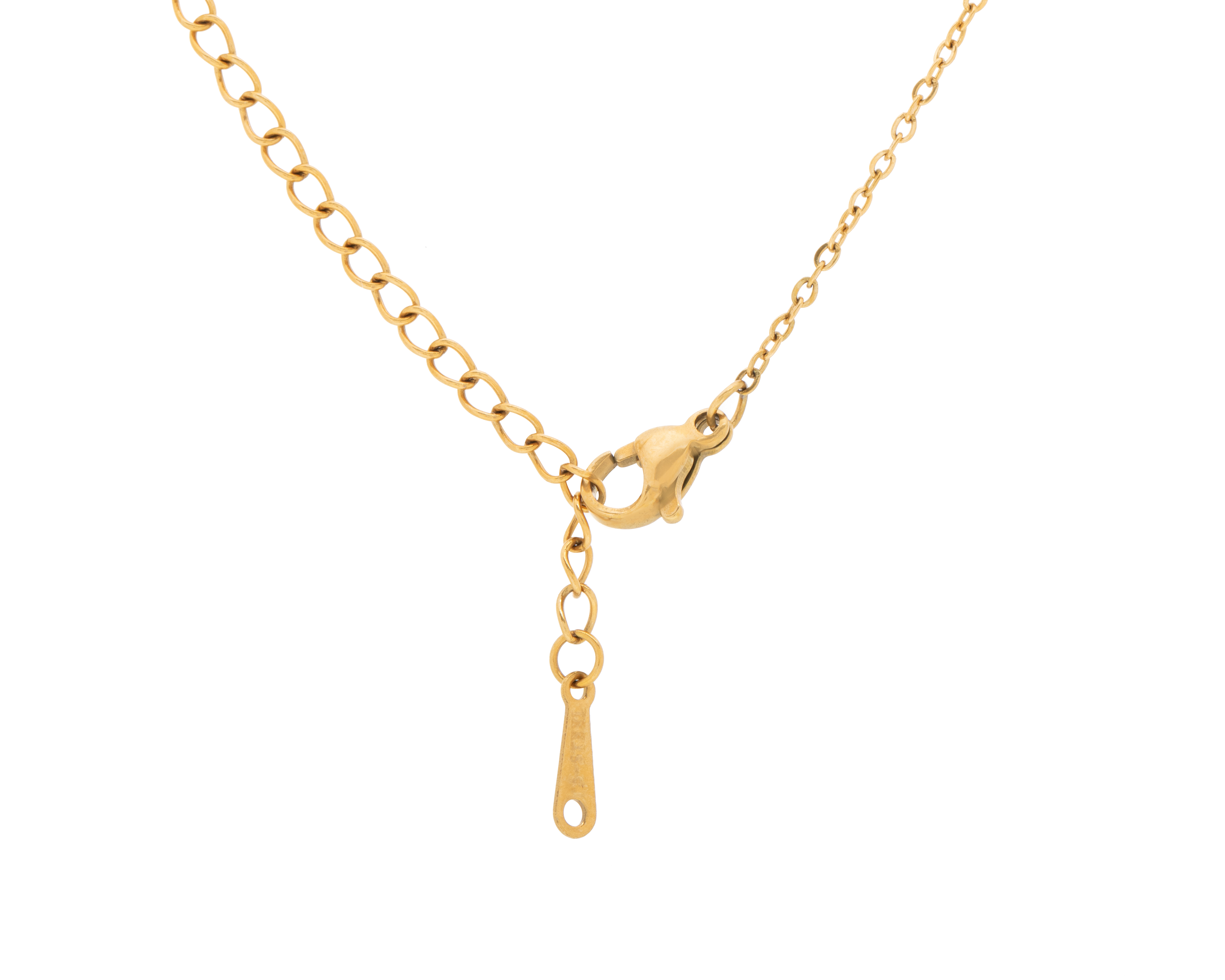 Foto 4 | Foto 4 | Collar de Acero Inoxidable Start