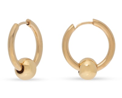 Foto 1 | Foto 1 | Aretes de Acero Inoxidable Ailu