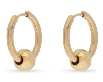 Foto 2 | Foto 2 | Aretes de Acero Inoxidable Ailu