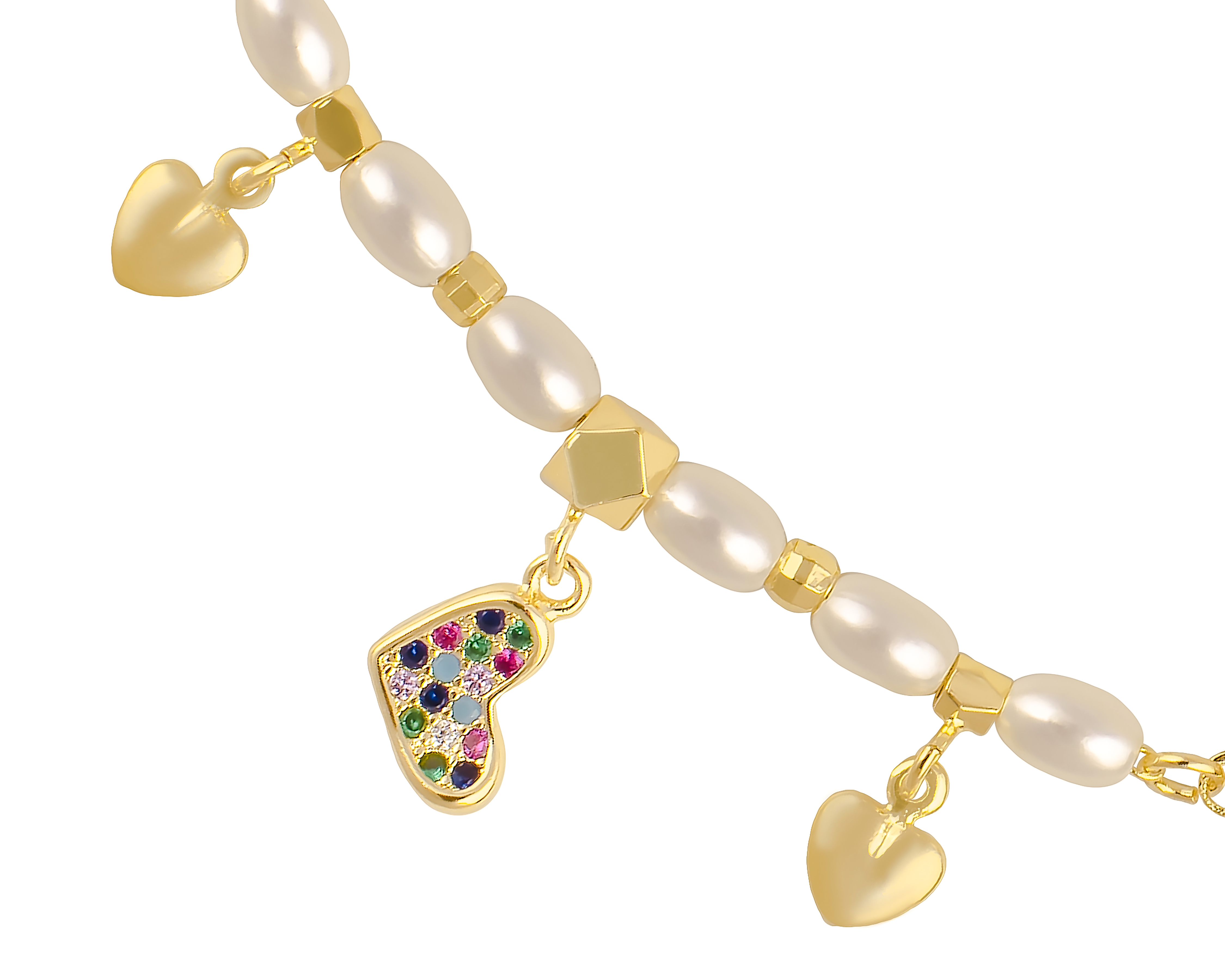 Foto 2 | Foto 2 | Pulsera de Chapa de Oro 18K Plafer