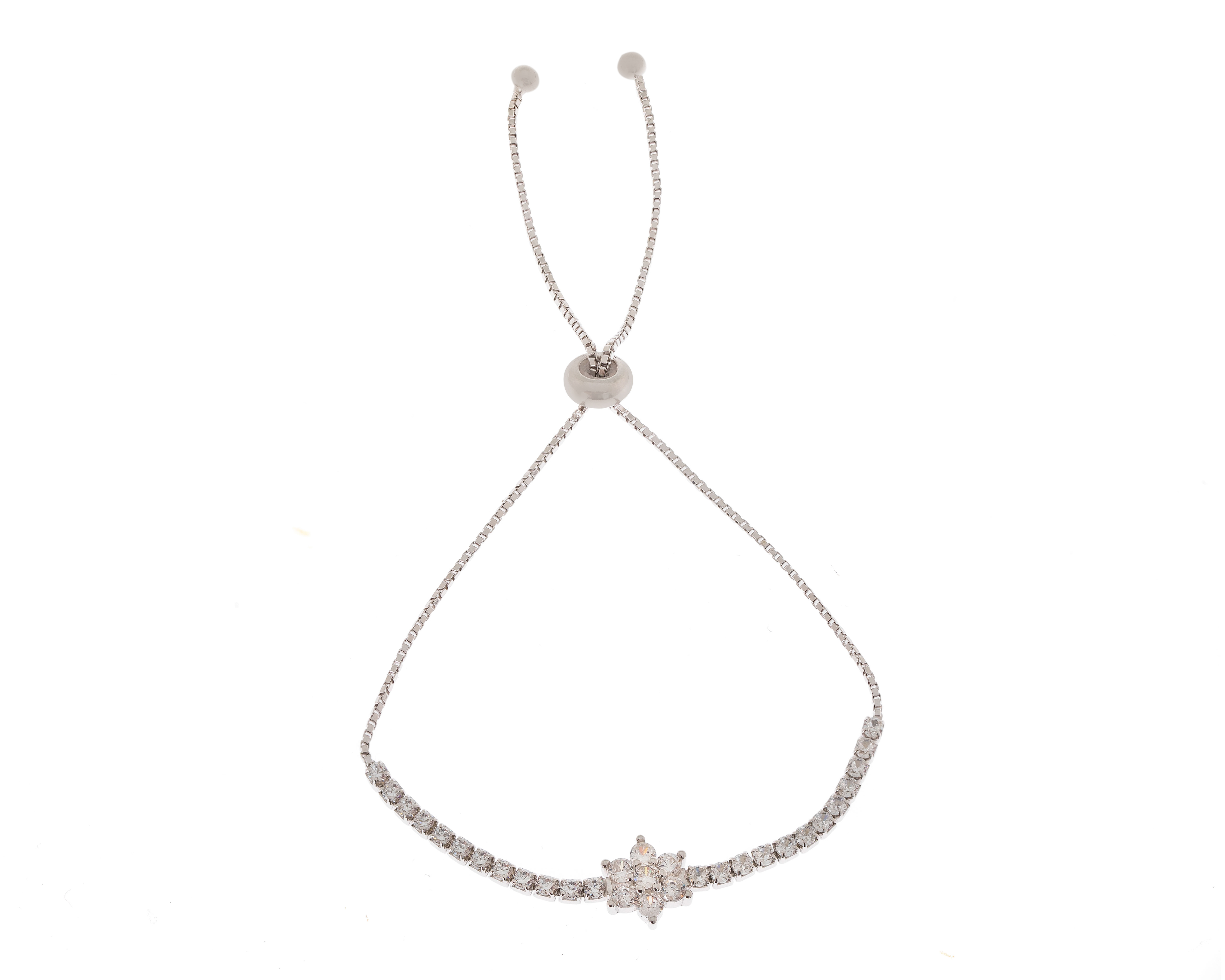 Pulsera de Plata Sahara