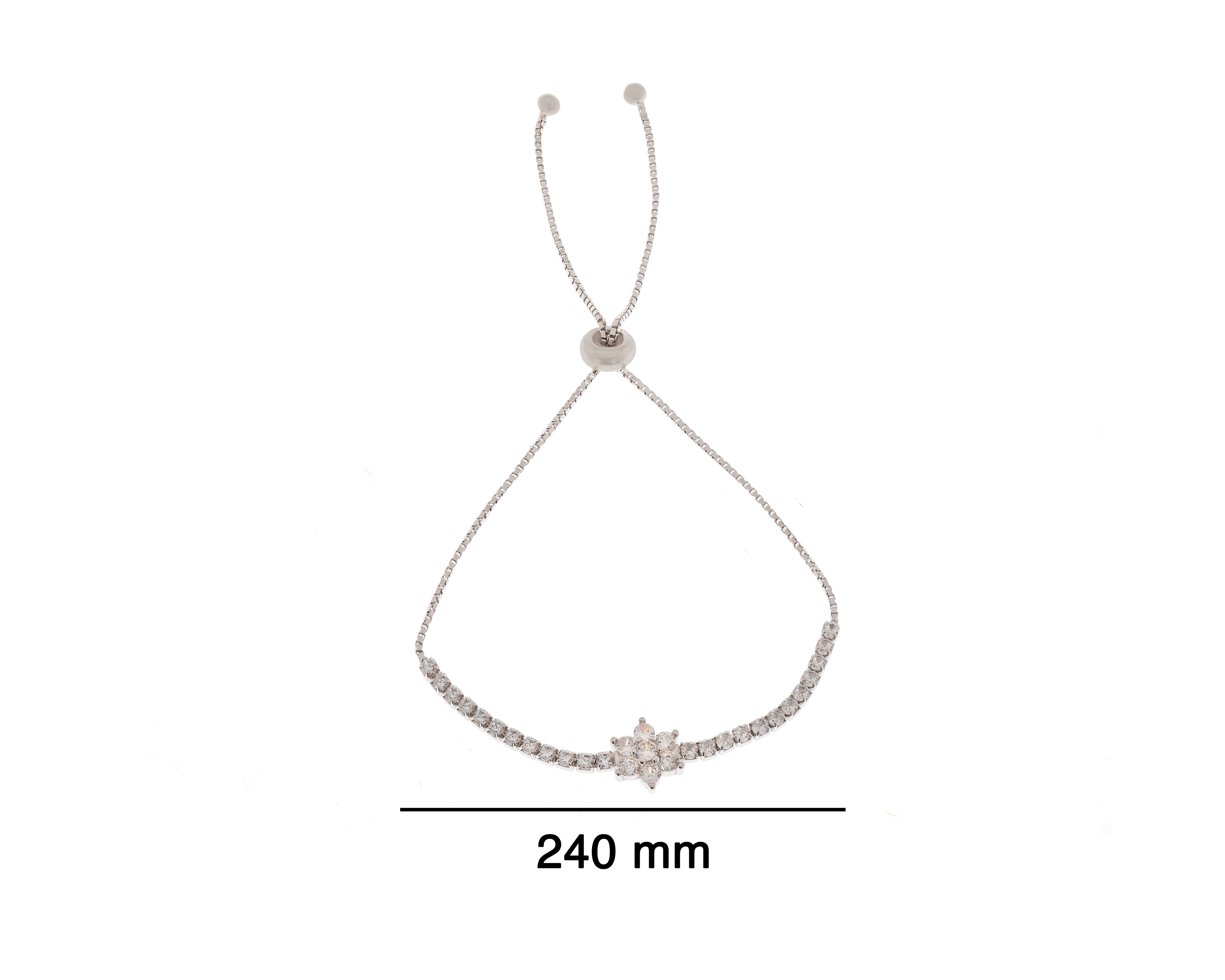 Foto 5 | Foto 5 | Pulsera de Plata Sahara