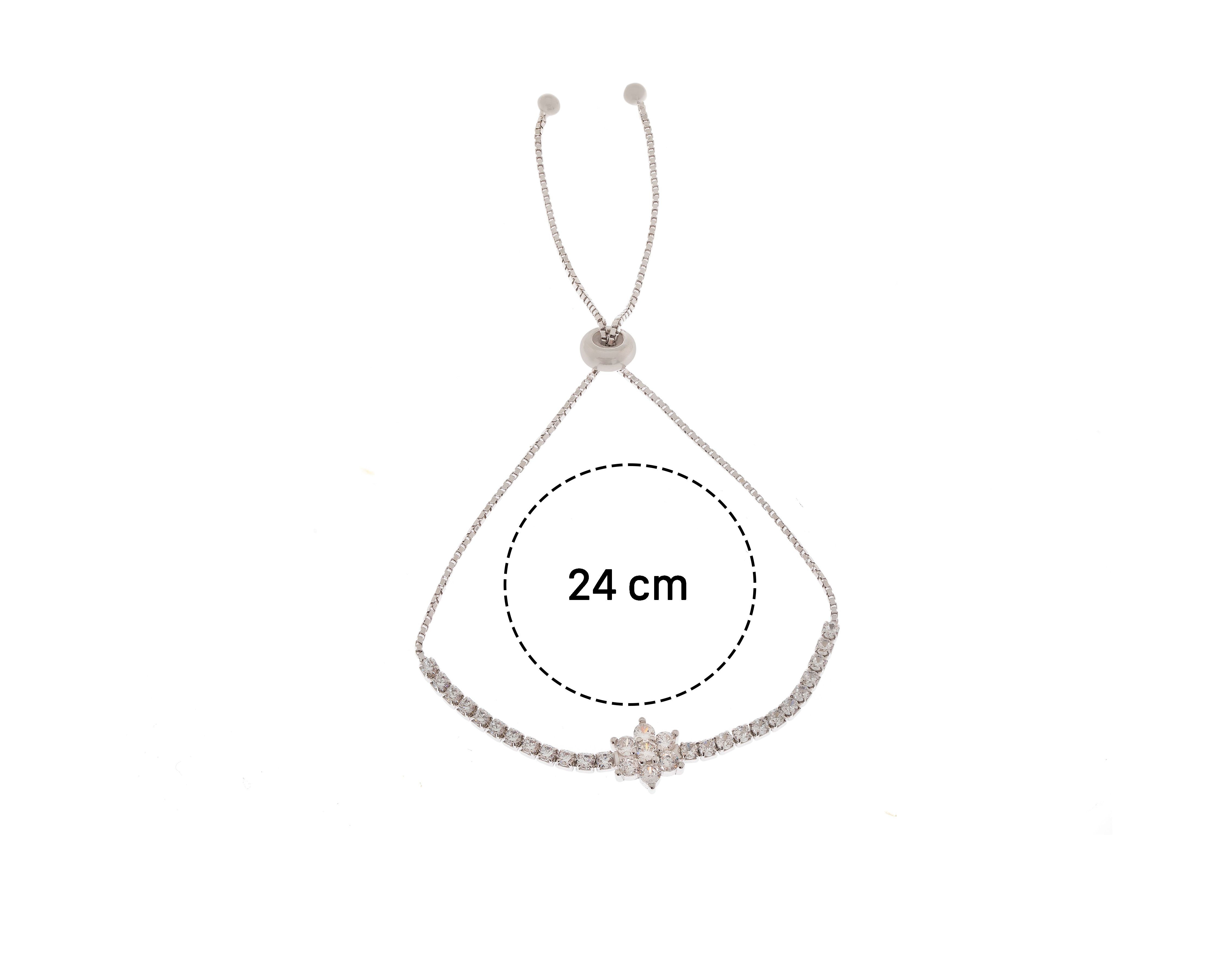 Foto 7 pulgar | Foto 6 | Pulsera de Plata Sahara