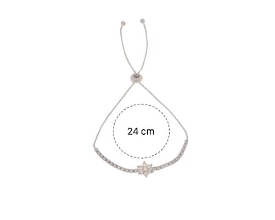 Foto 6 | Foto 6 | Pulsera de Plata Sahara