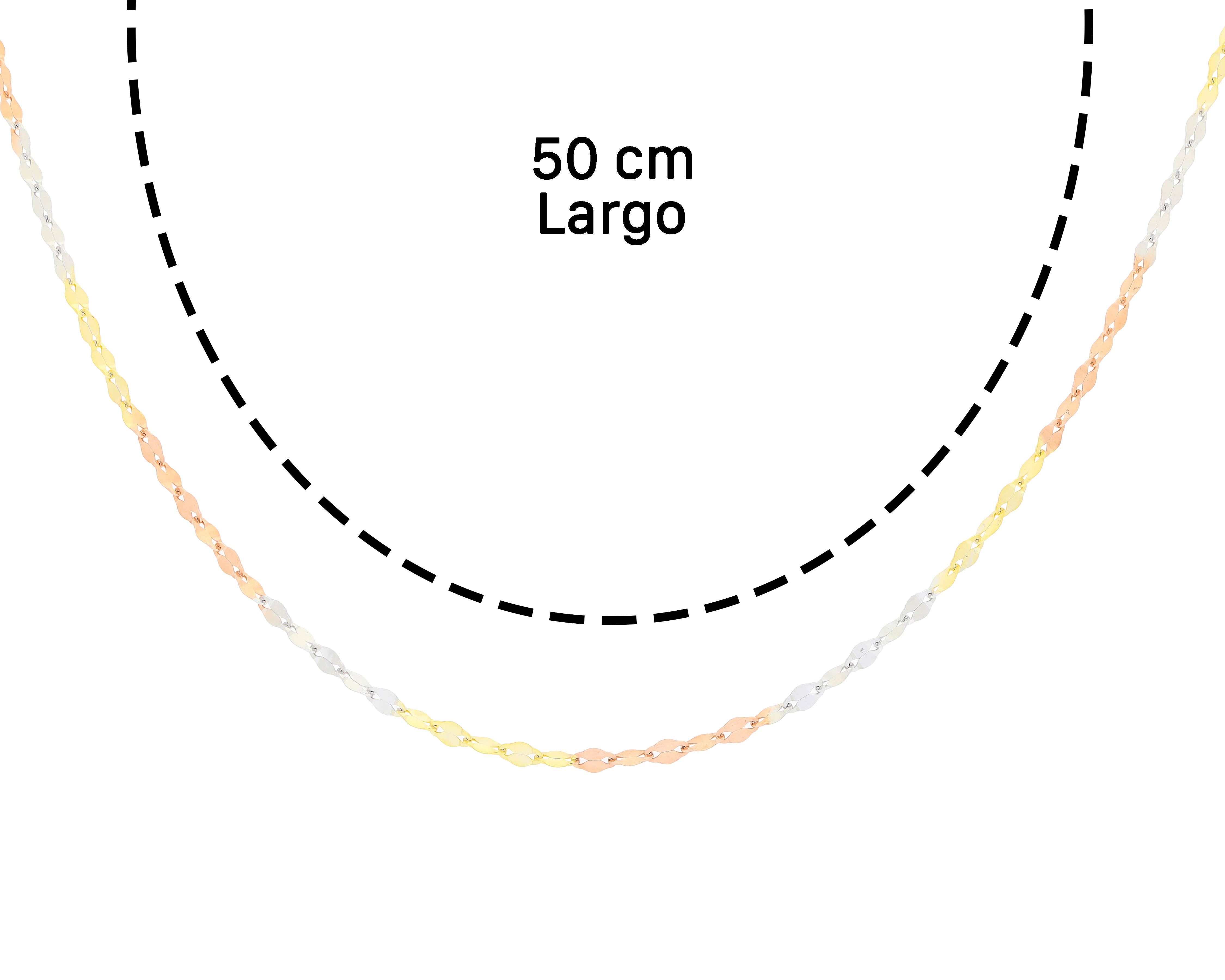 Foto 6 | Foto 6 | Cadena de Oro 10K Vieri