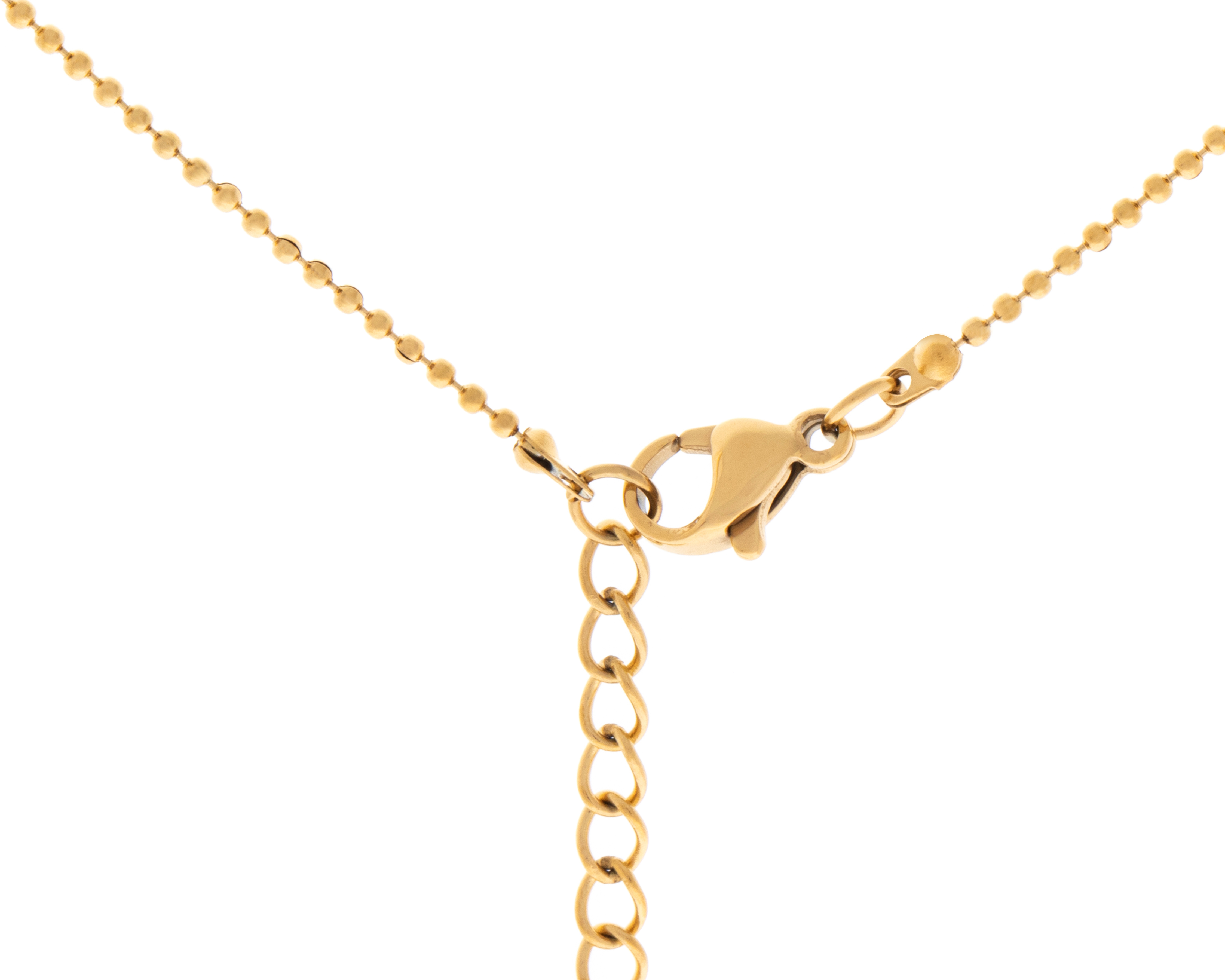 Foto 4 | Foto 4 | Collar de Acero Inoxidable Thinner