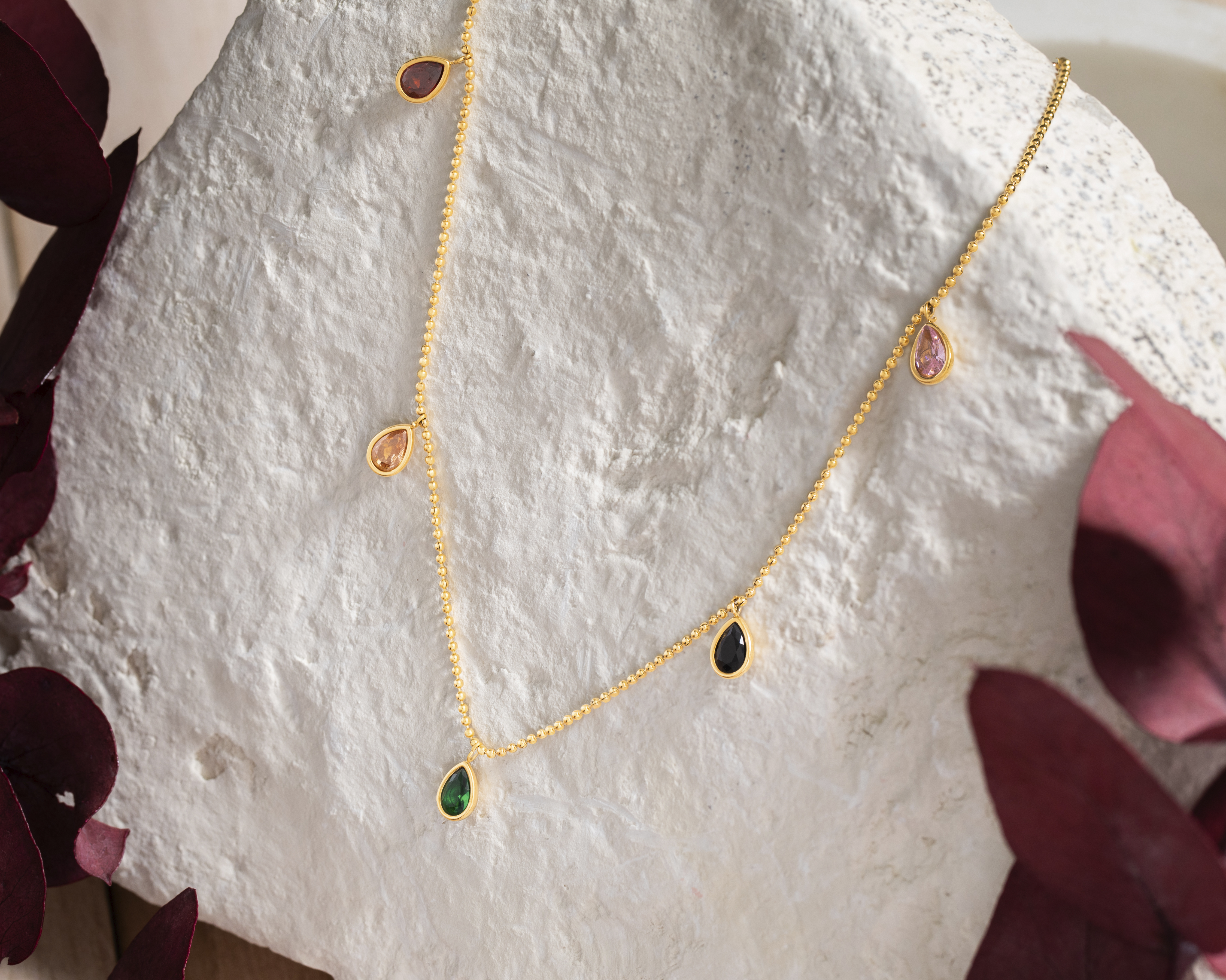 Foto 5 | Foto 5 | Collar de Acero Inoxidable Thinner