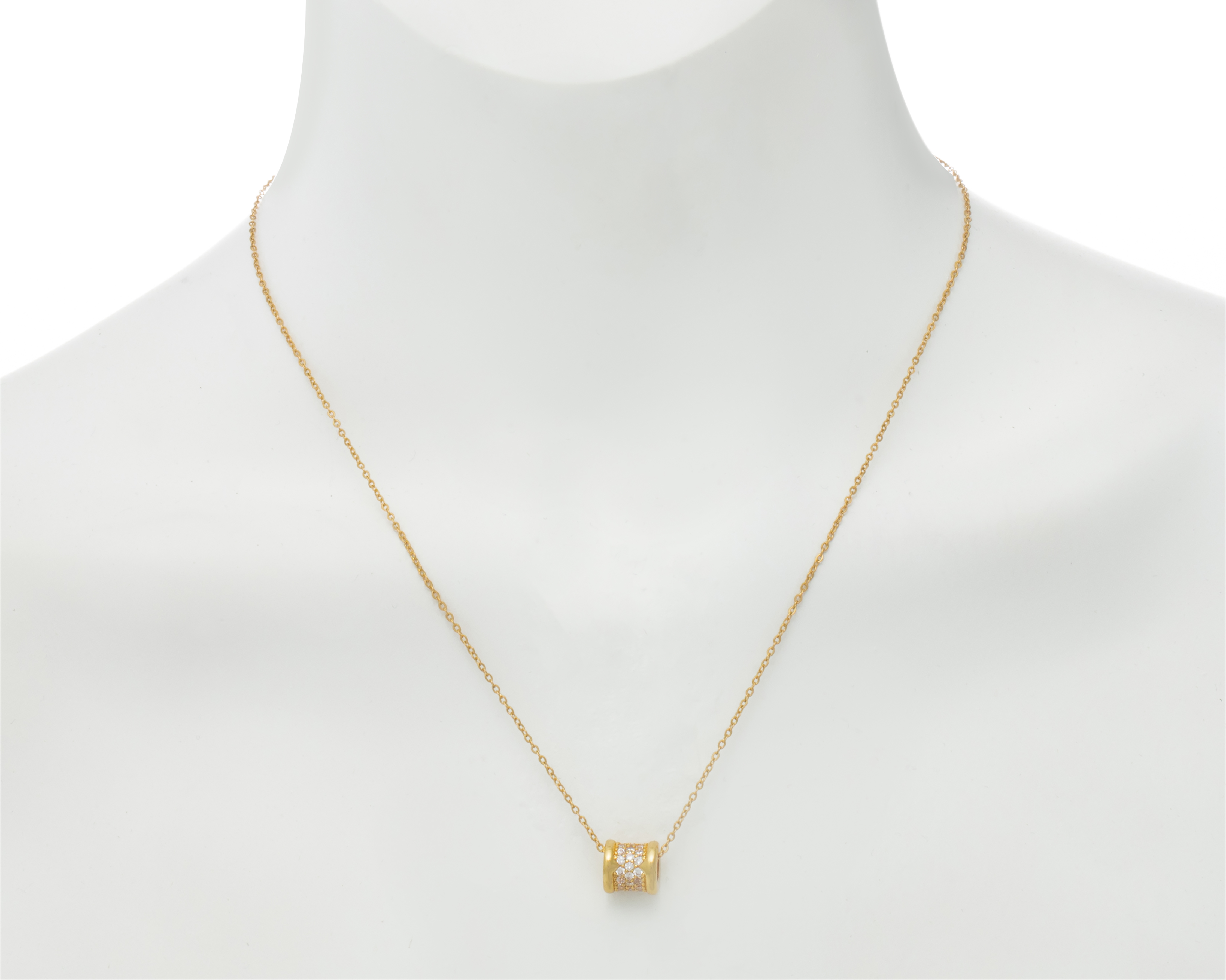 Foto 3 | Foto 3 | Collar de Acero Inoxidable Jennifer Lopez
