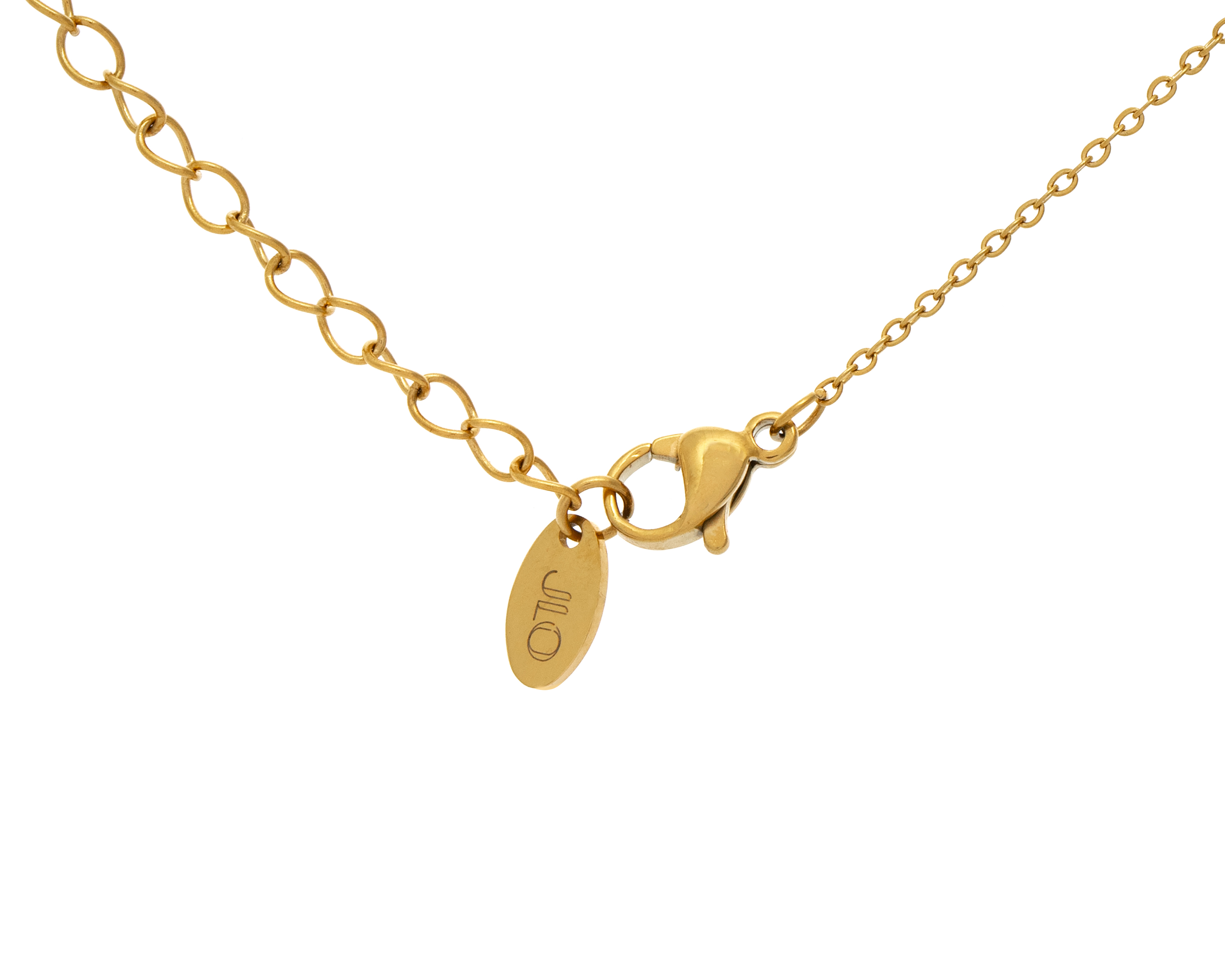 Foto 4 | Foto 4 | Collar de Acero Inoxidable Jennifer Lopez