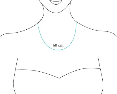 Foto 5 | Foto 5 | Rosario de Chapa de Oro 18K Plafer