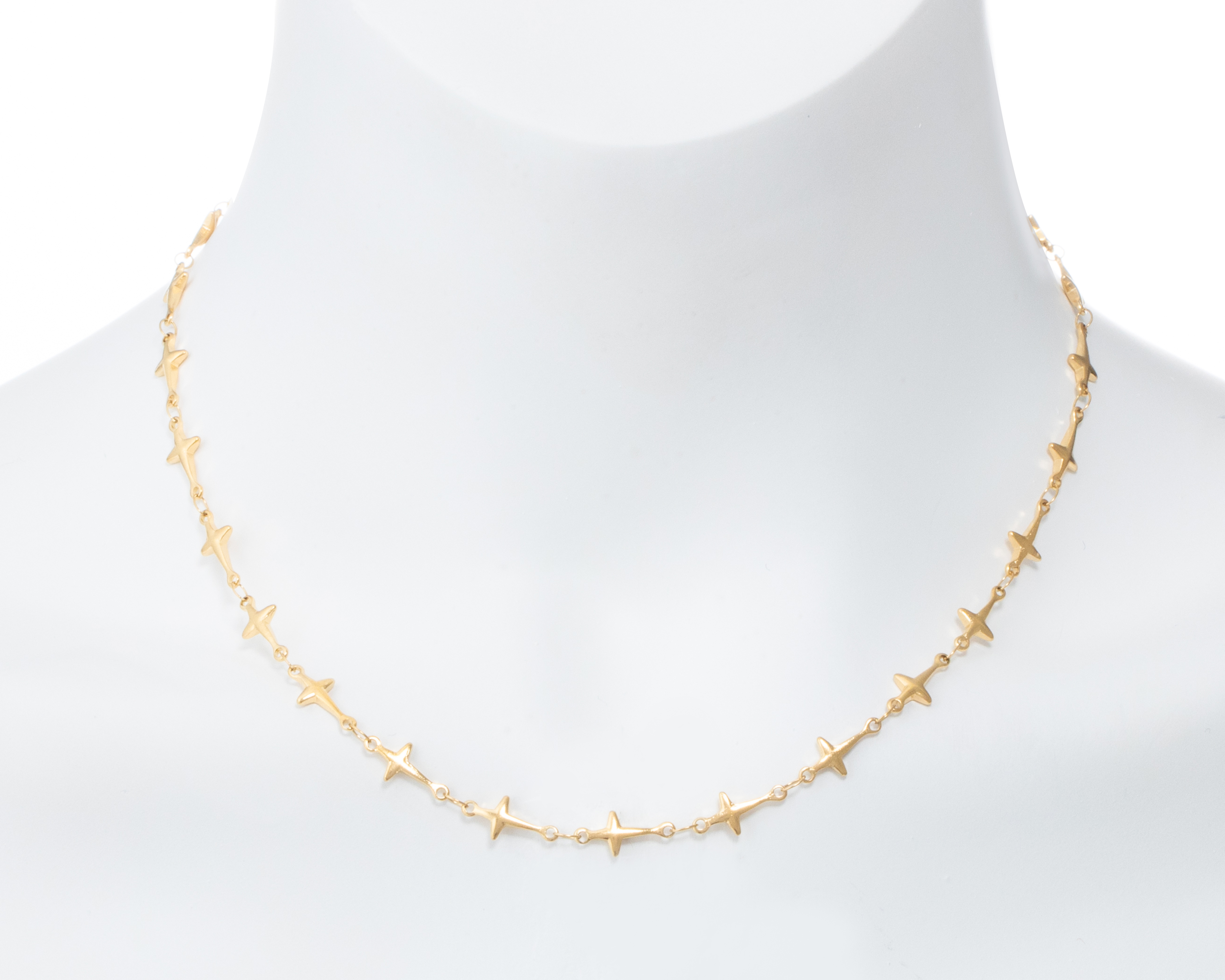 Foto 4 pulgar | Foto 3 | Cadena de Acero Inoxidable Thinner