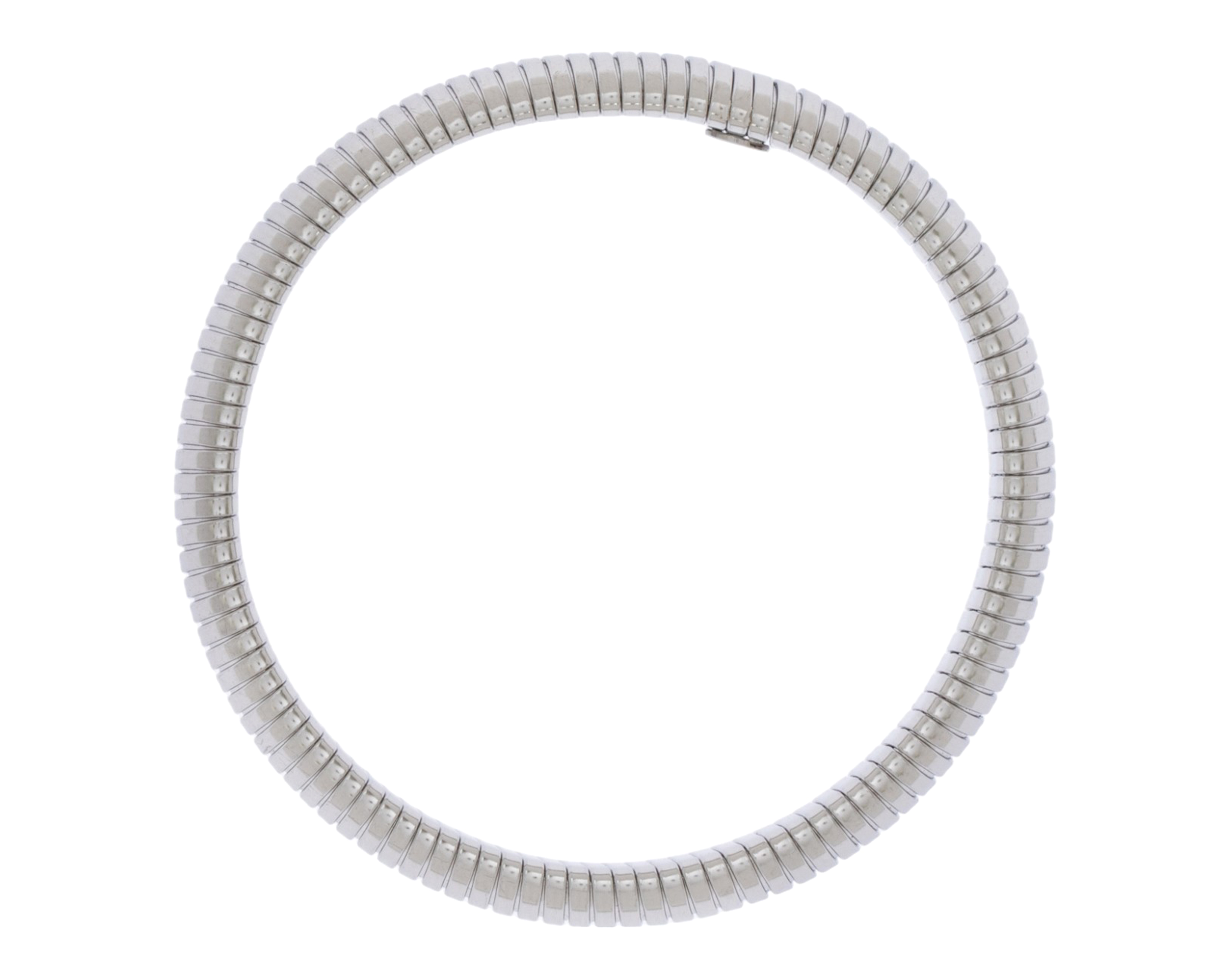 Foto 2 pulgar | Foto 1 | Pulsera de Acero Inoxidable Jennifer Lopez