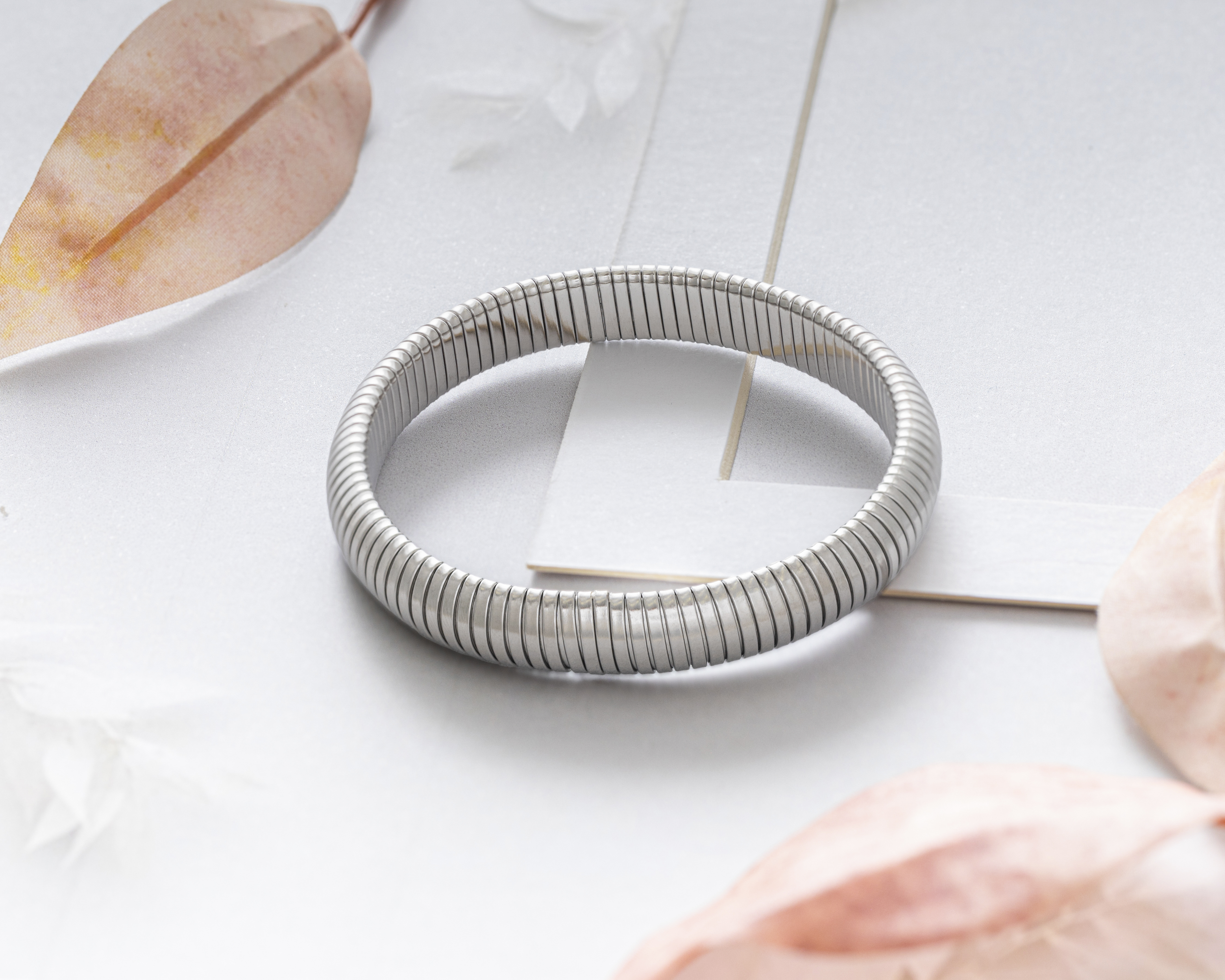 Foto 5 | Foto 5 | Pulsera de Acero Inoxidable Jennifer Lopez