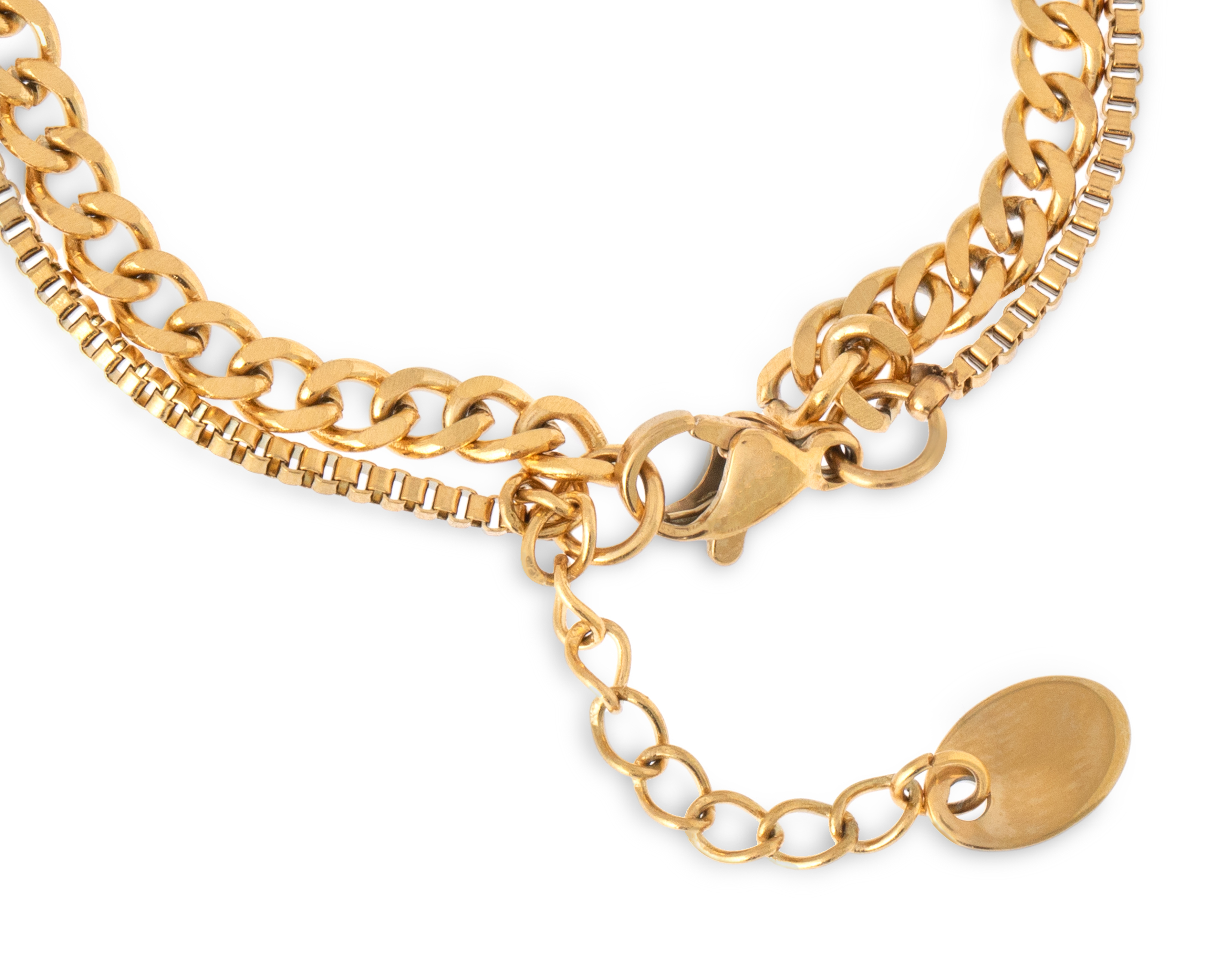 Foto 2 | Foto 2 | Pulsera de Acero Inoxidable Thinner