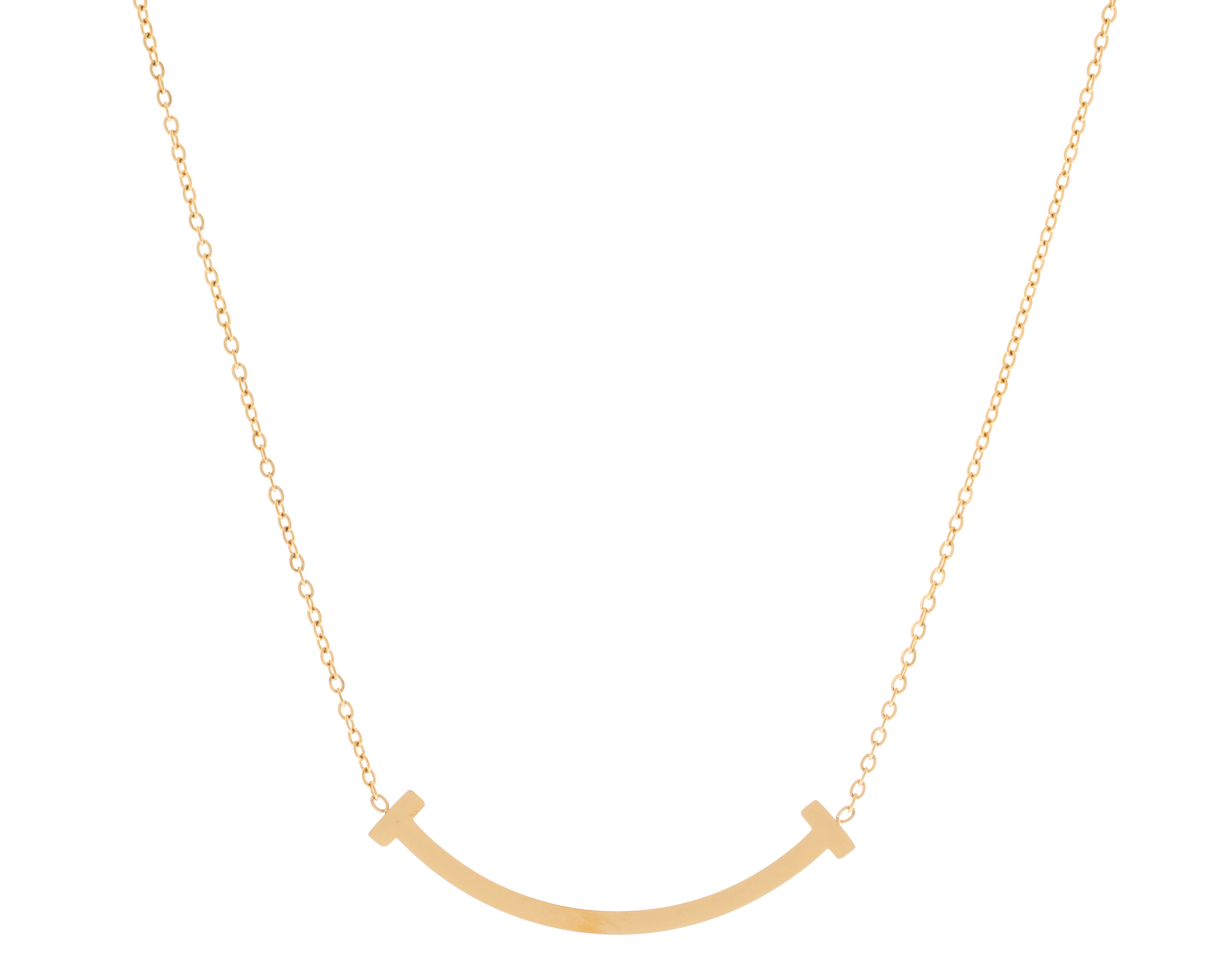 Foto 1 | Foto 1 | Collar de Acero Inoxidable Thinner