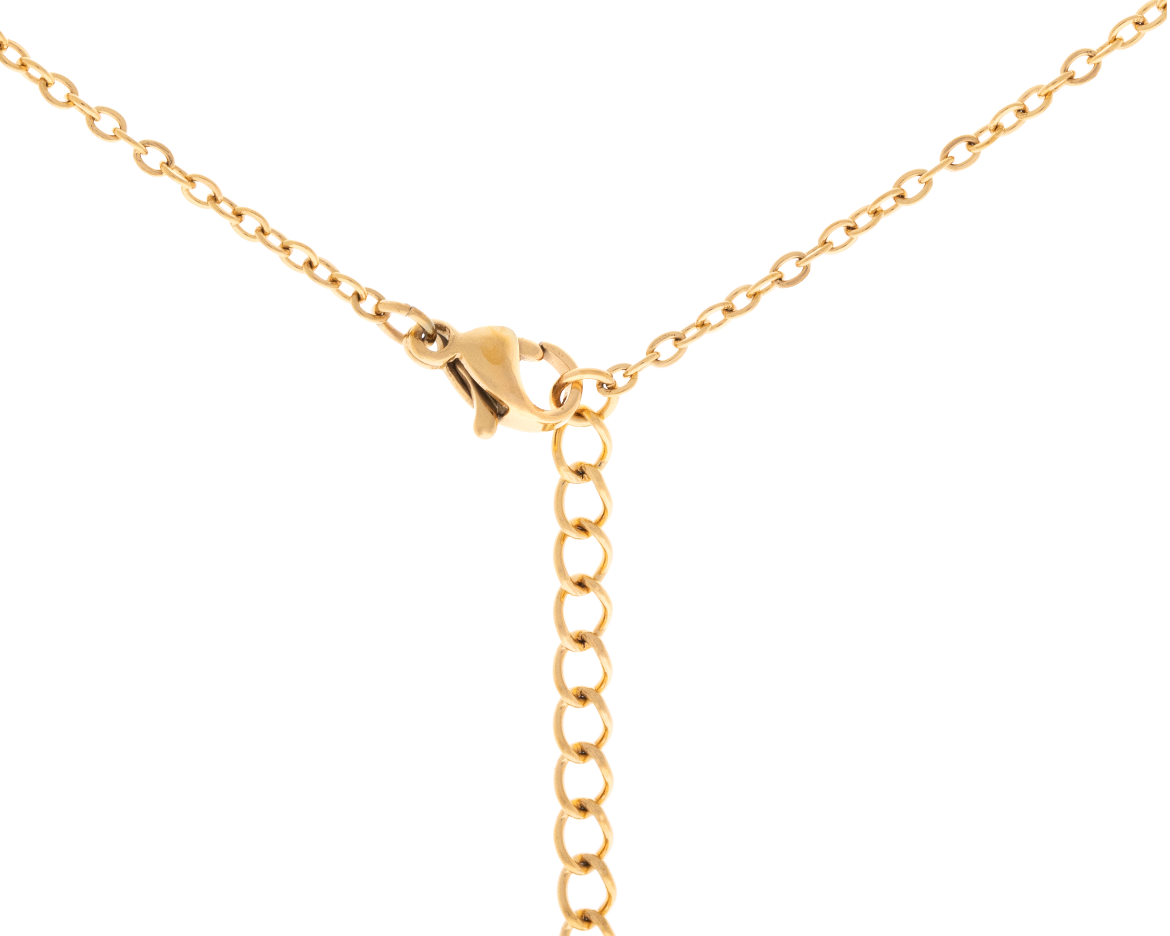 Foto 4 | Foto 4 | Collar de Acero Inoxidable Thinner