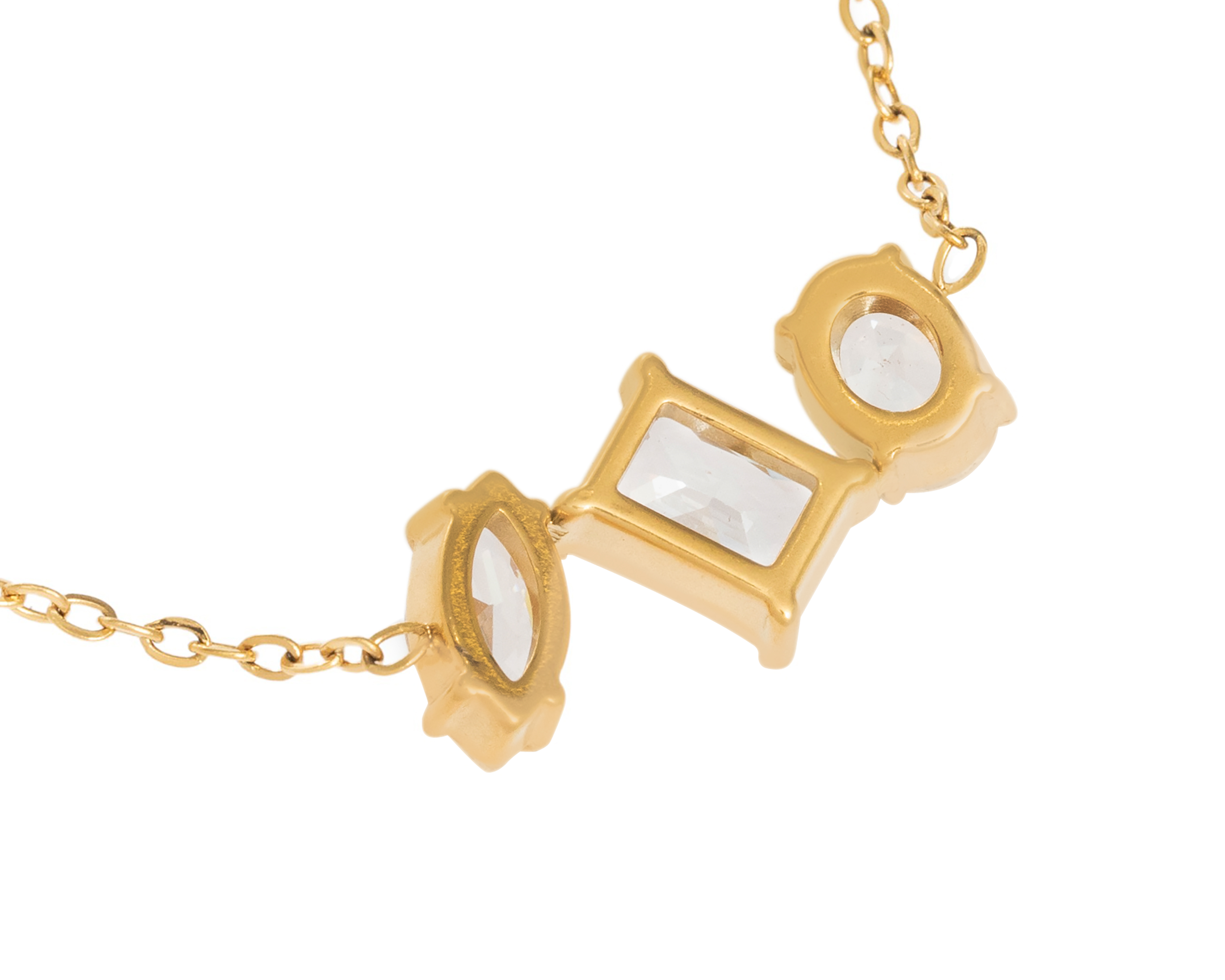 Foto 2 | Foto 2 | Pulsera de Acero Inoxidable Jennifer Lopez