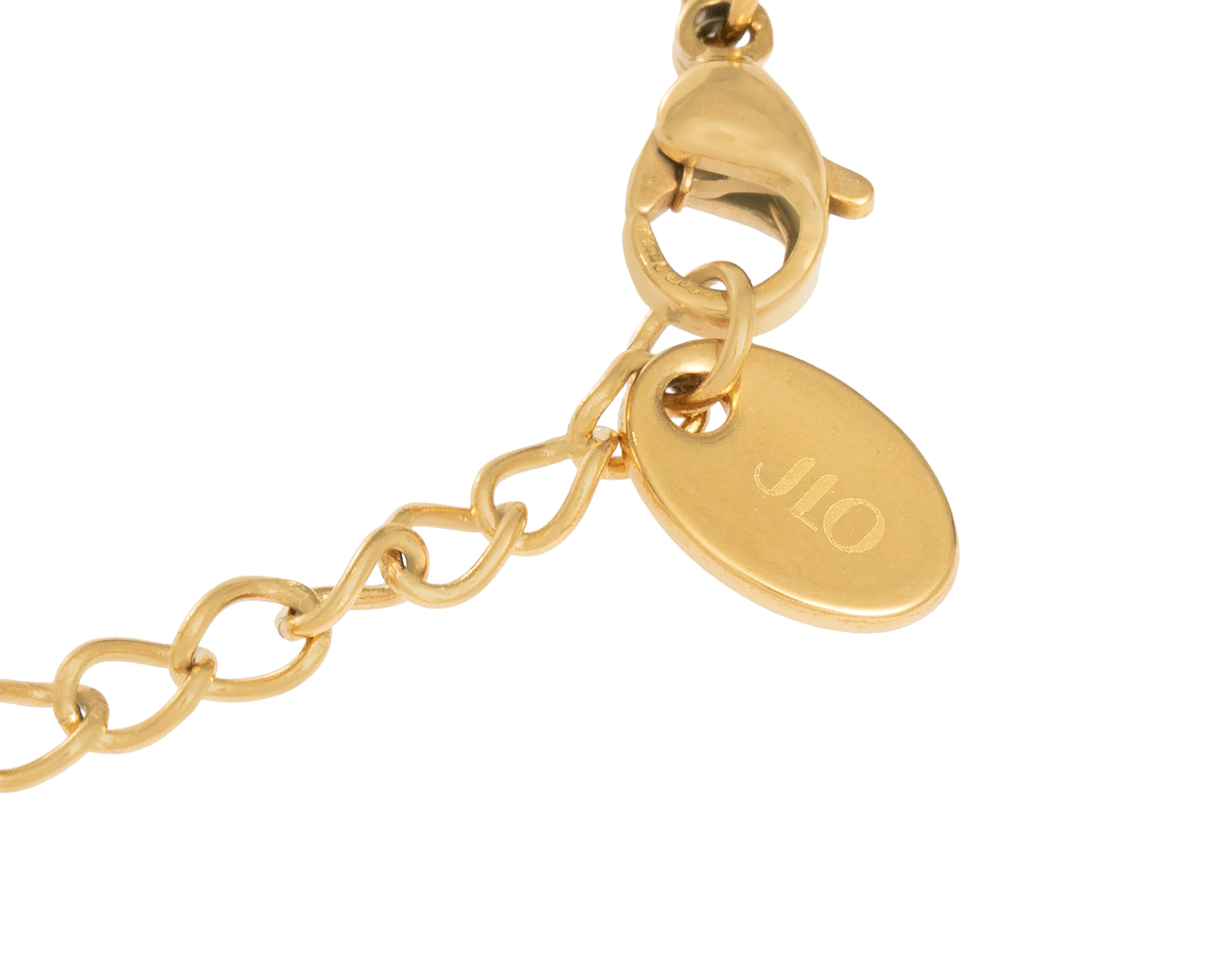 Foto 4 pulgar | Foto 3 | Pulsera de Acero Inoxidable Jennifer Lopez