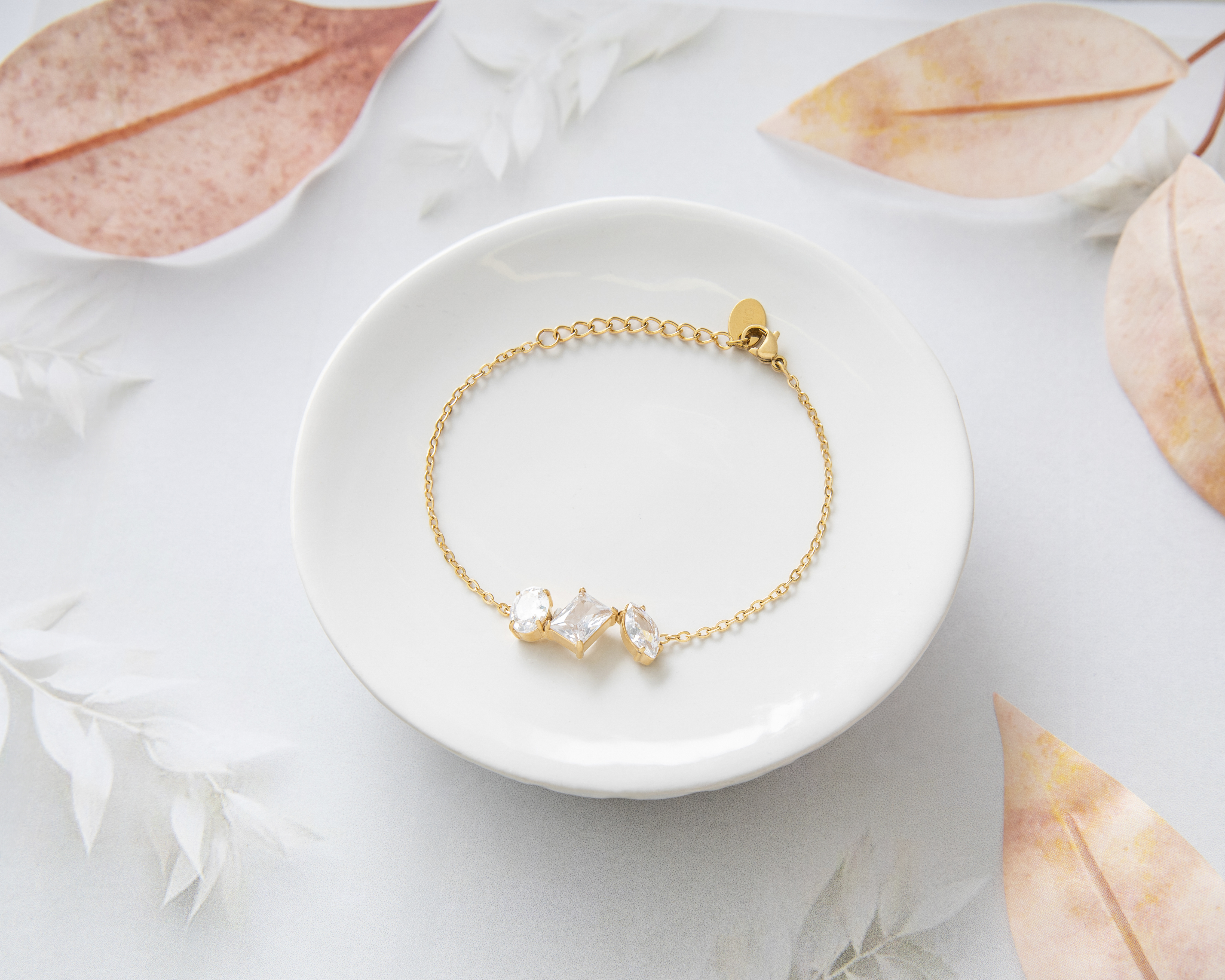 Foto 5 | Foto 5 | Pulsera de Acero Inoxidable Jennifer Lopez