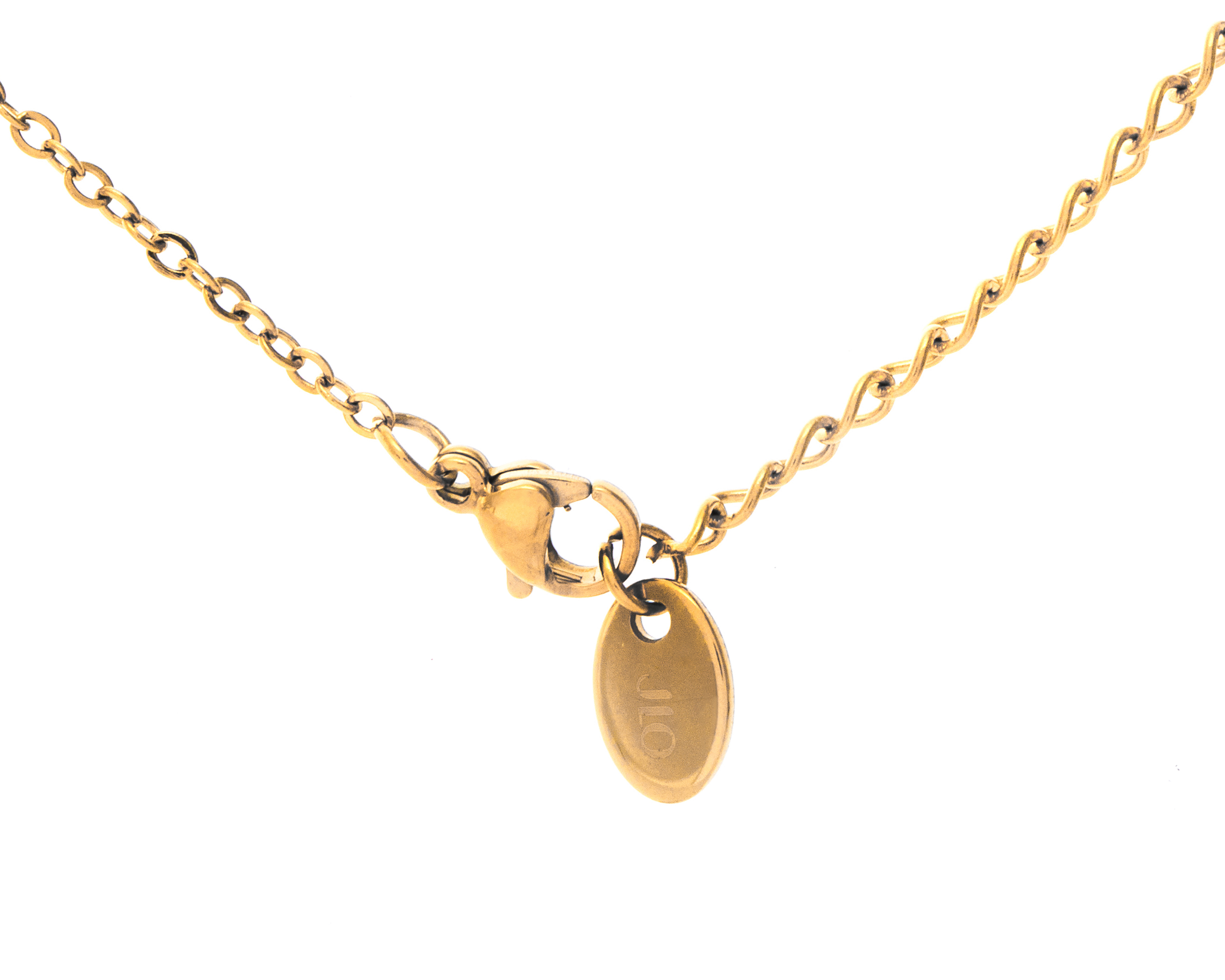 Foto 4 | Foto 4 | Collar de Acero Inoxidable Jennifer Lopez