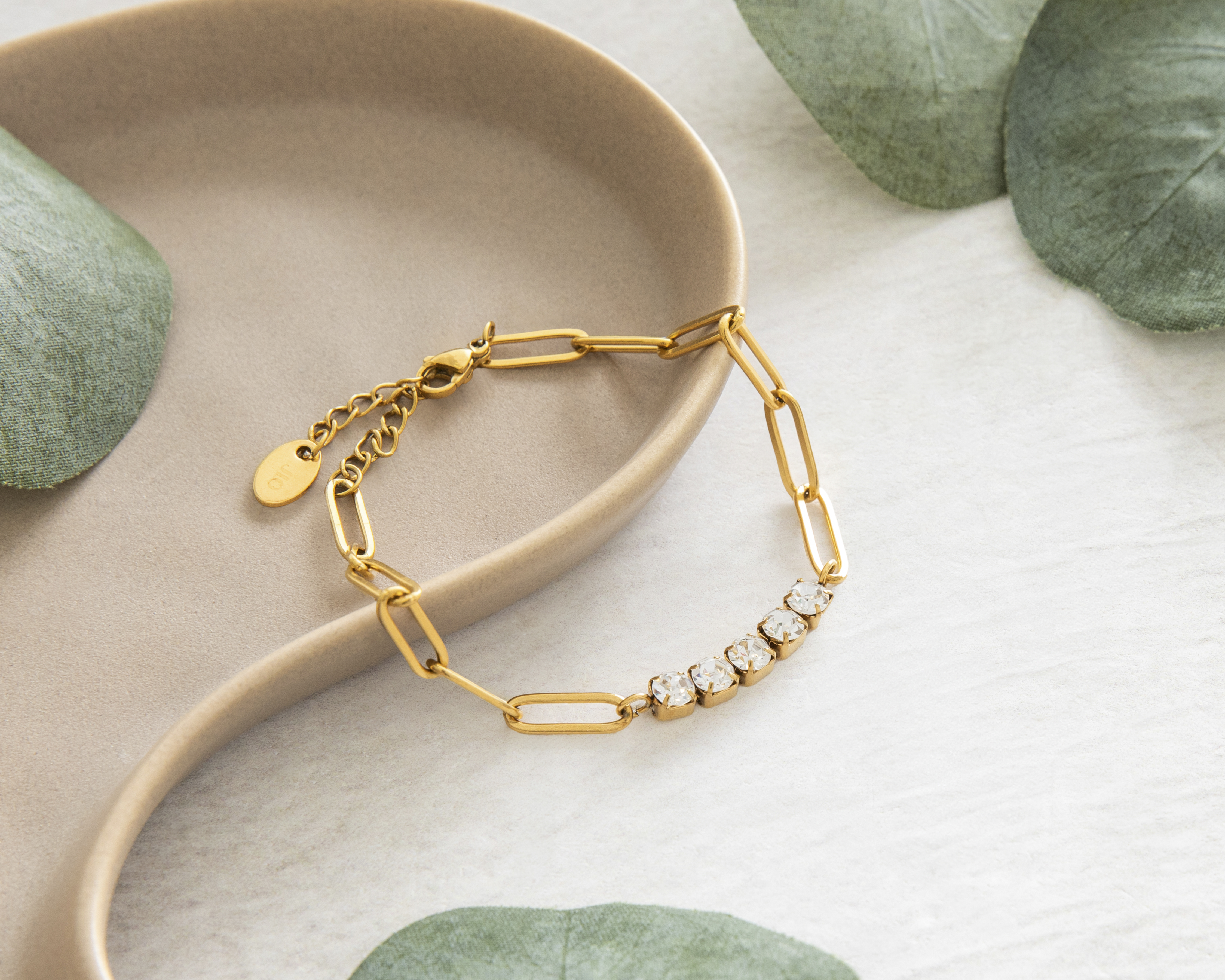 Foto 5 | Foto 5 | Pulsera de Acero Inoxidable Jennifer Lopez