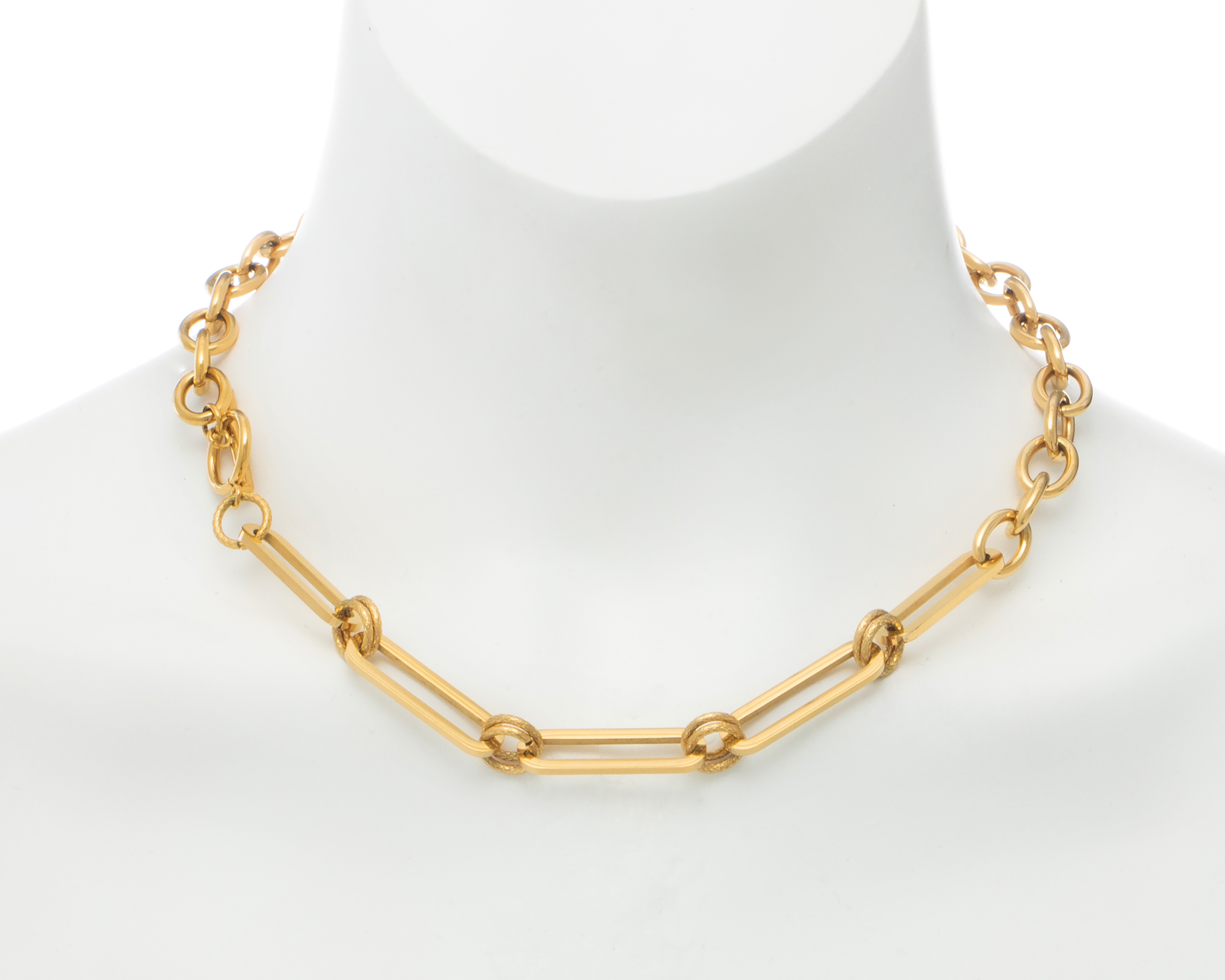 Foto 3 | Foto 3 | Cadena de Acero Inoxidable Jennifer Lopez