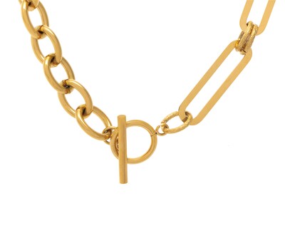 Foto 4 | Foto 4 | Cadena de Acero Inoxidable Jennifer Lopez