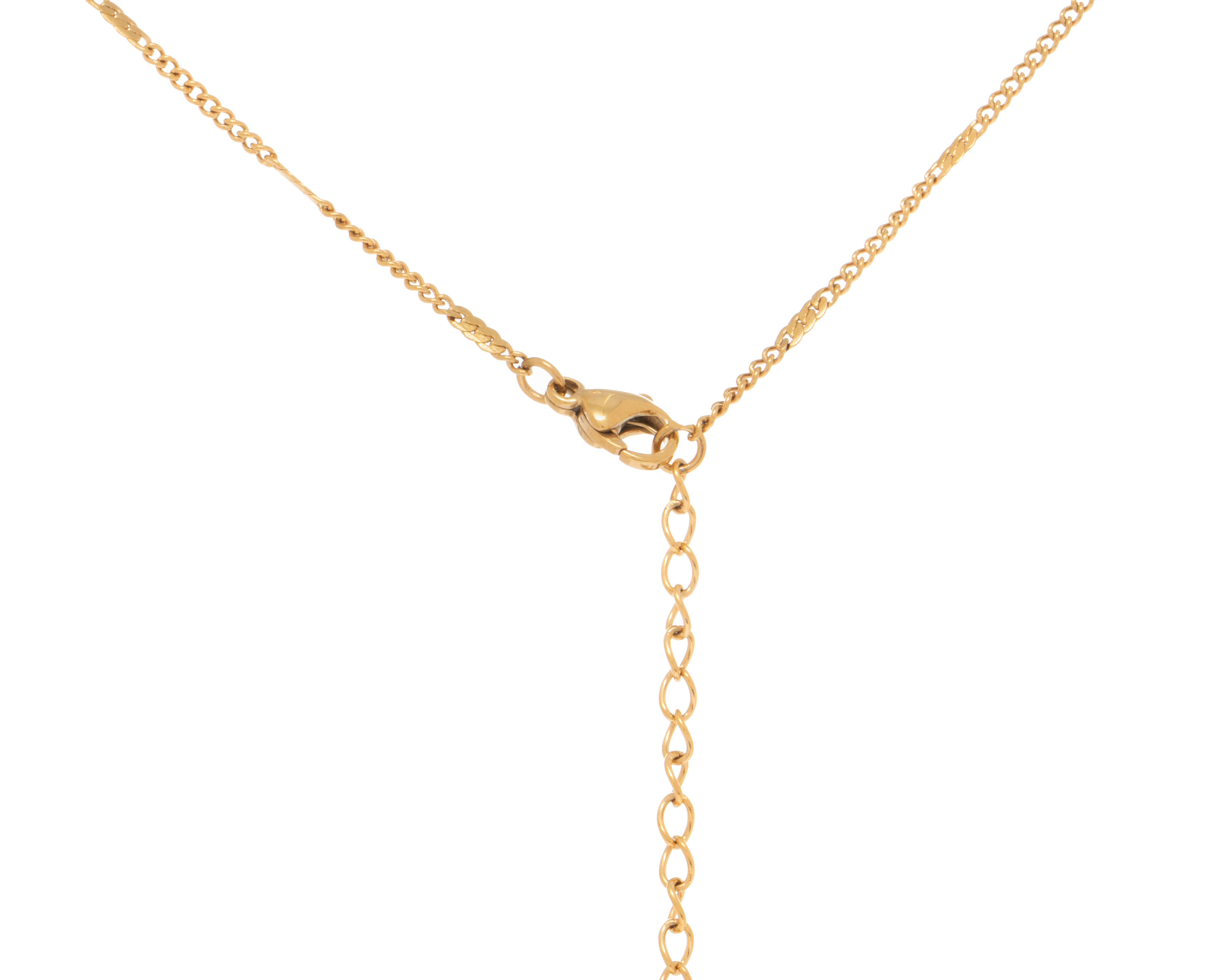 Foto 3 | Foto 3 | Collar de Acero Inoxidable Thinner