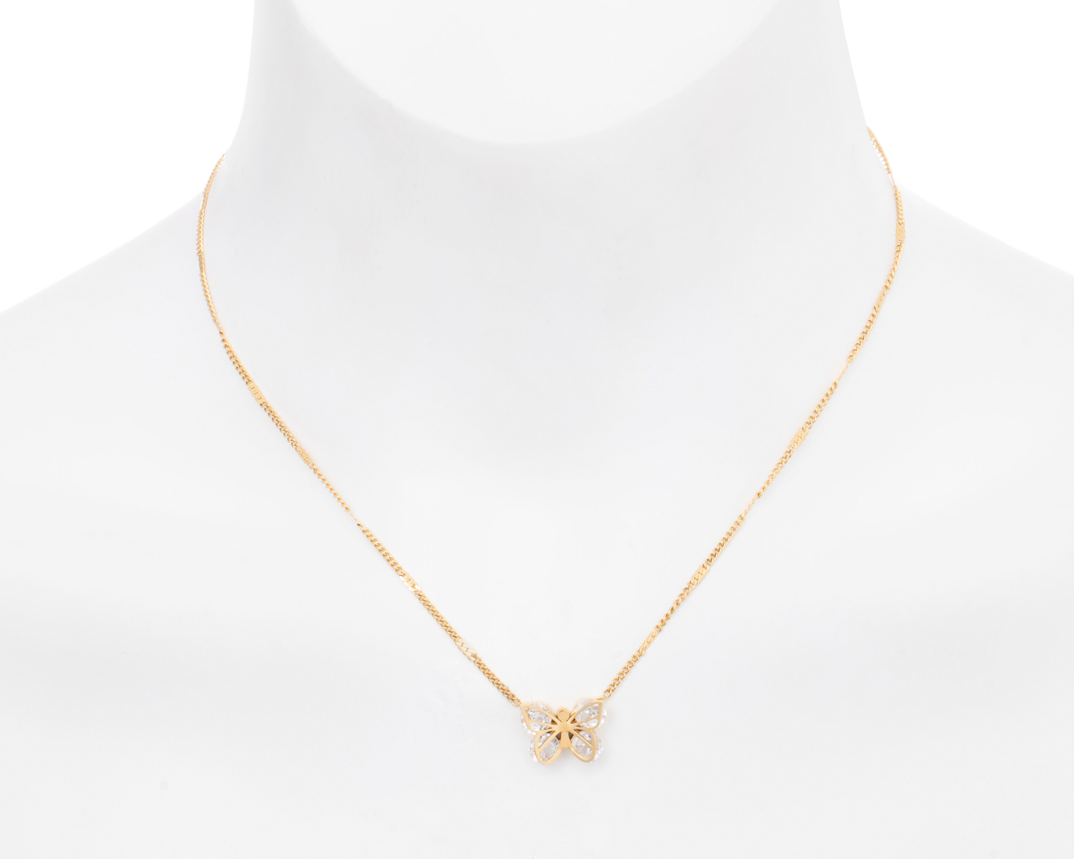 Foto 4 | Foto 4 | Collar de Acero Inoxidable Thinner