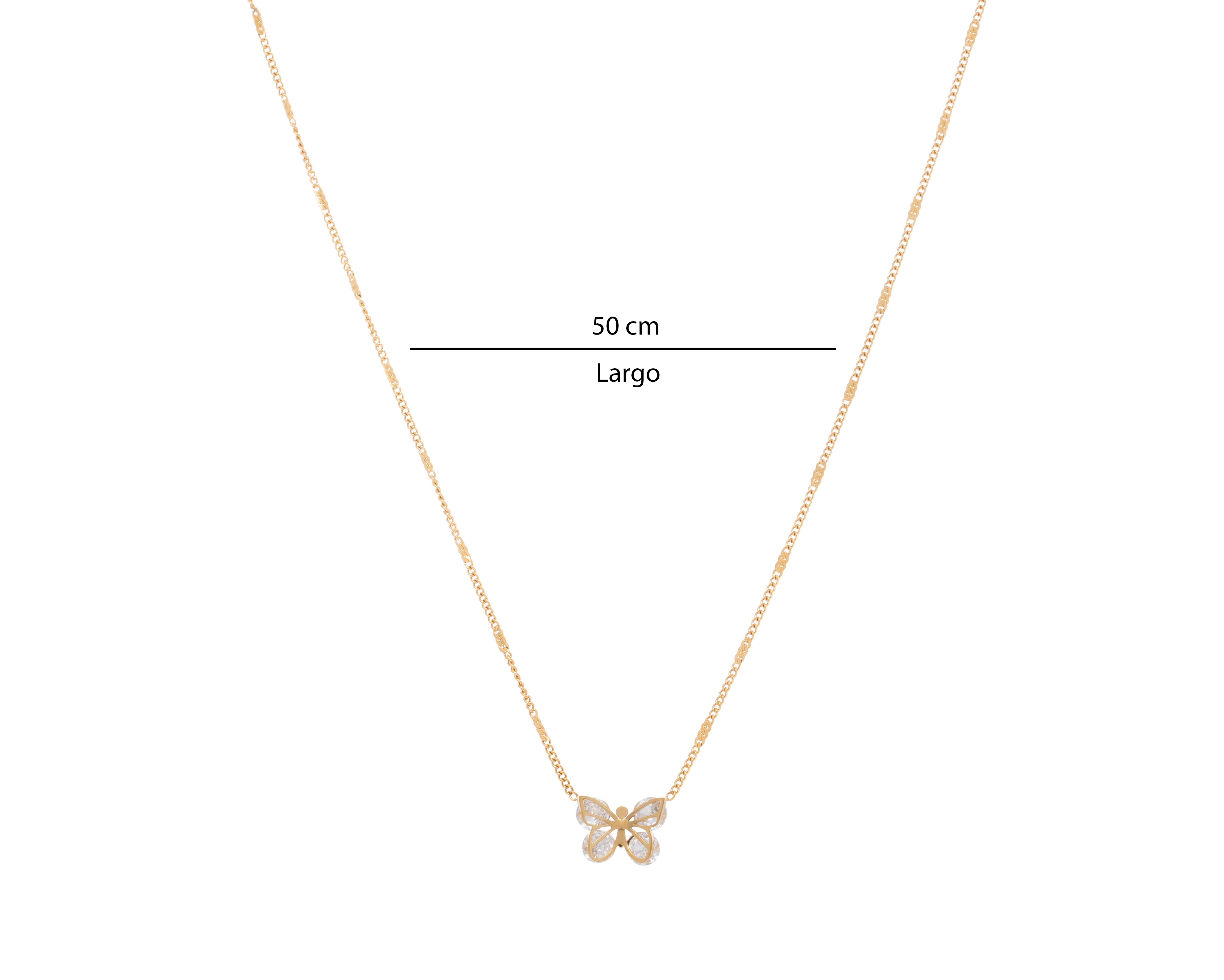 Foto 6 | Foto 6 | Collar de Acero Inoxidable Thinner