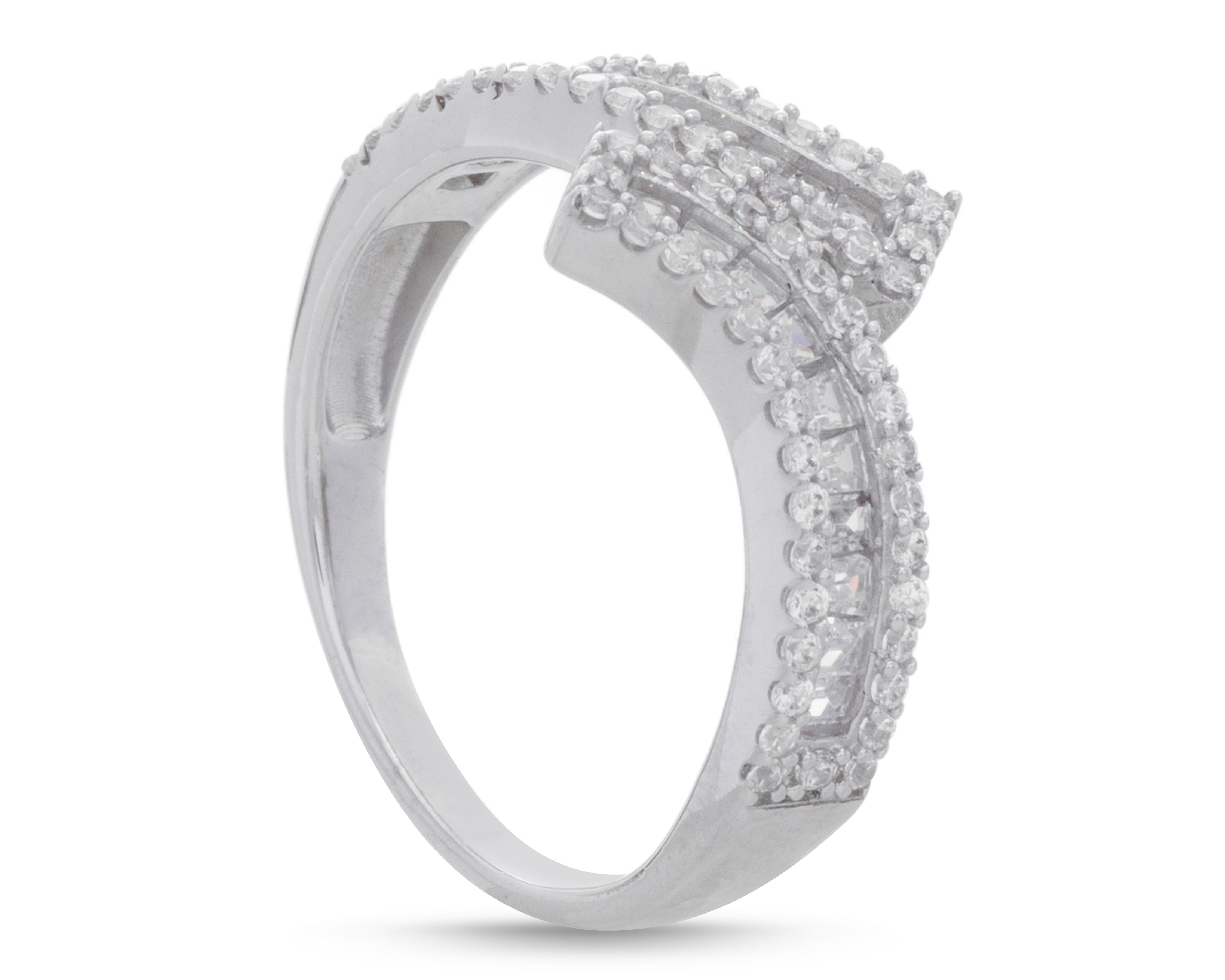 Anillo de Plata Sahara Talla 8 - 8.5