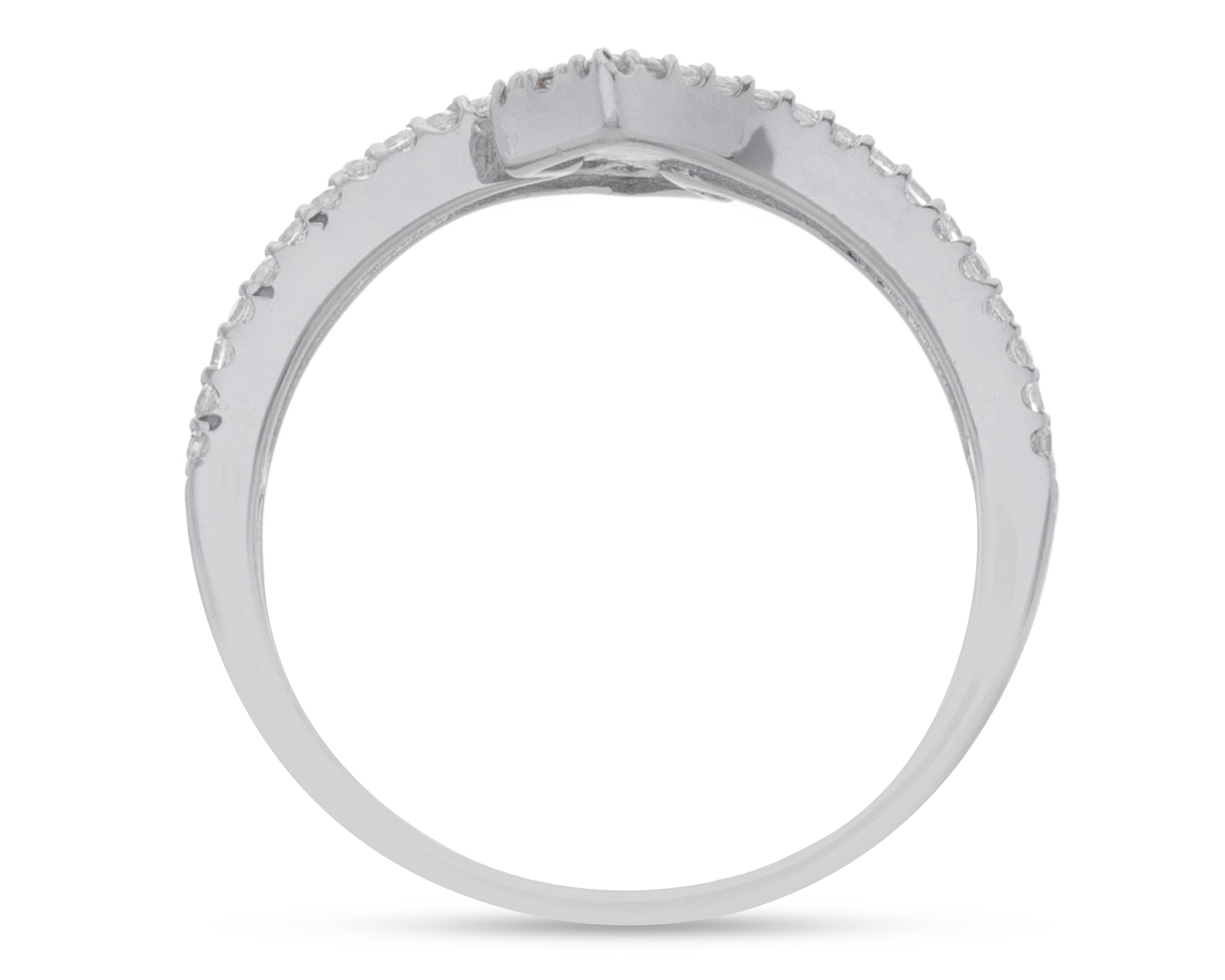 Foto 4 pulgar | Foto 3 | Anillo de Plata Sahara Talla 8 - 8.5
