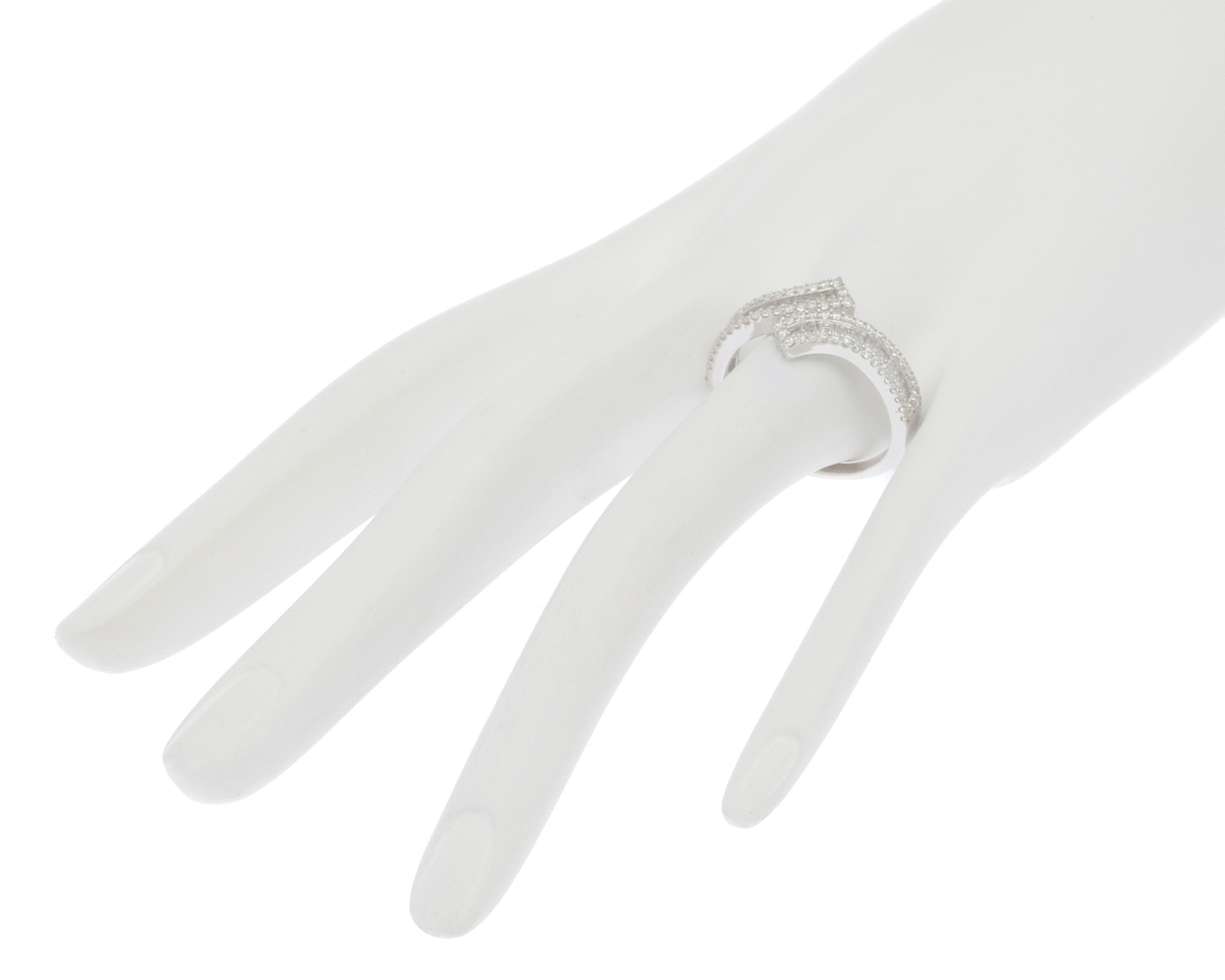 Foto 5 | Foto 5 | Anillo de Plata Sahara Talla 8 - 8.5