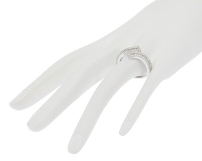 Foto 5 | Foto 5 | Anillo de Plata Sahara Talla 8 - 8.5